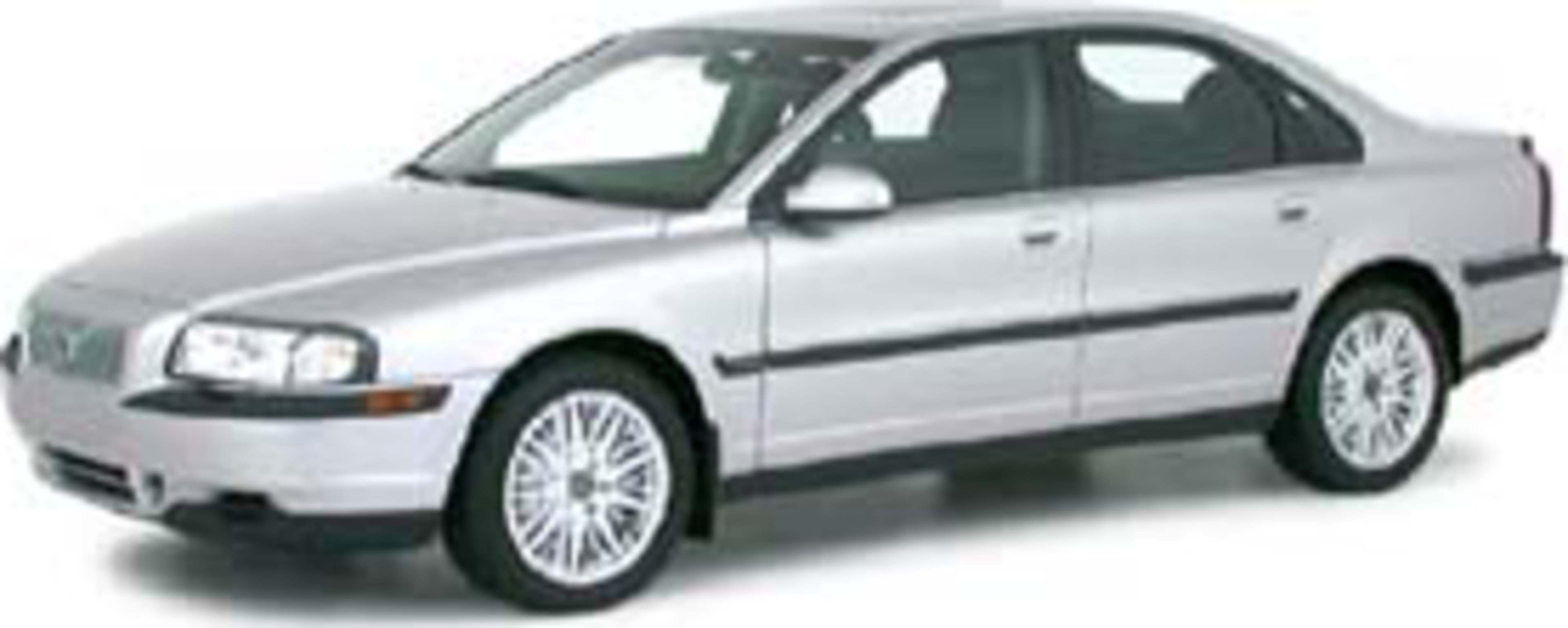 2001 Volvo S80 Service and Repair Manual