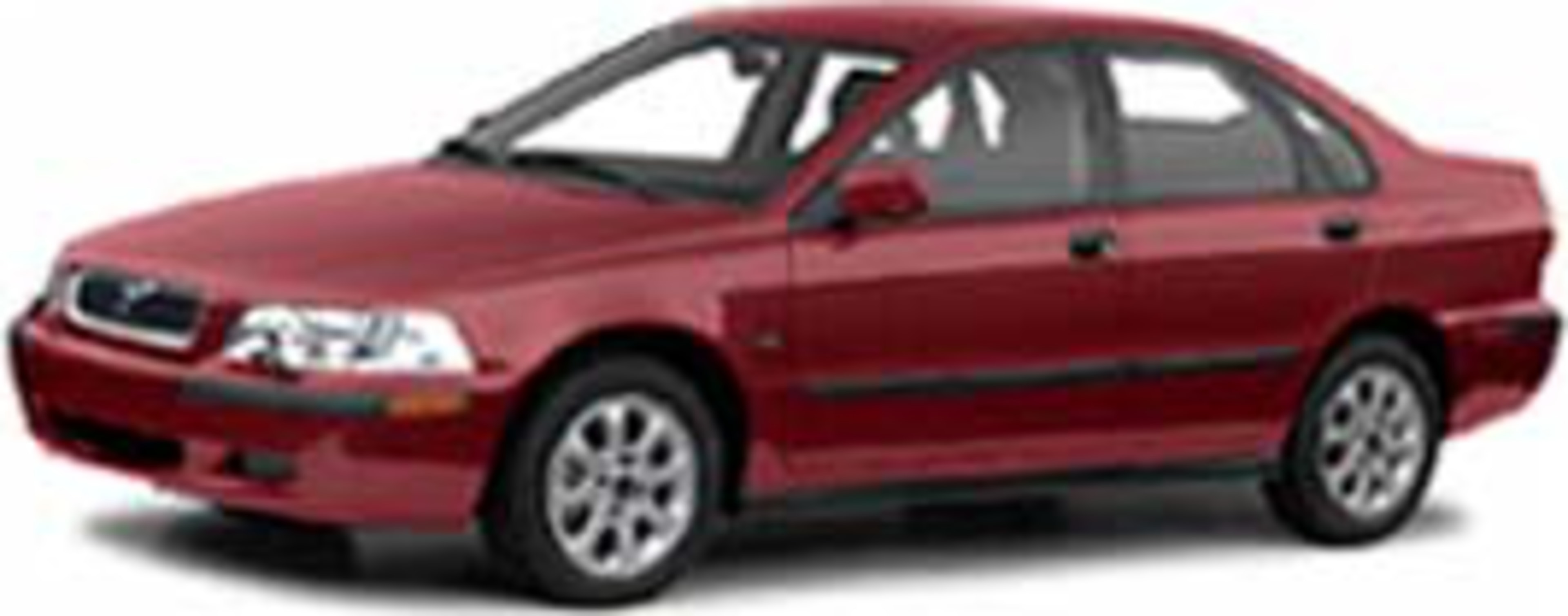 2001 Volvo S40 Service and Repair Manual