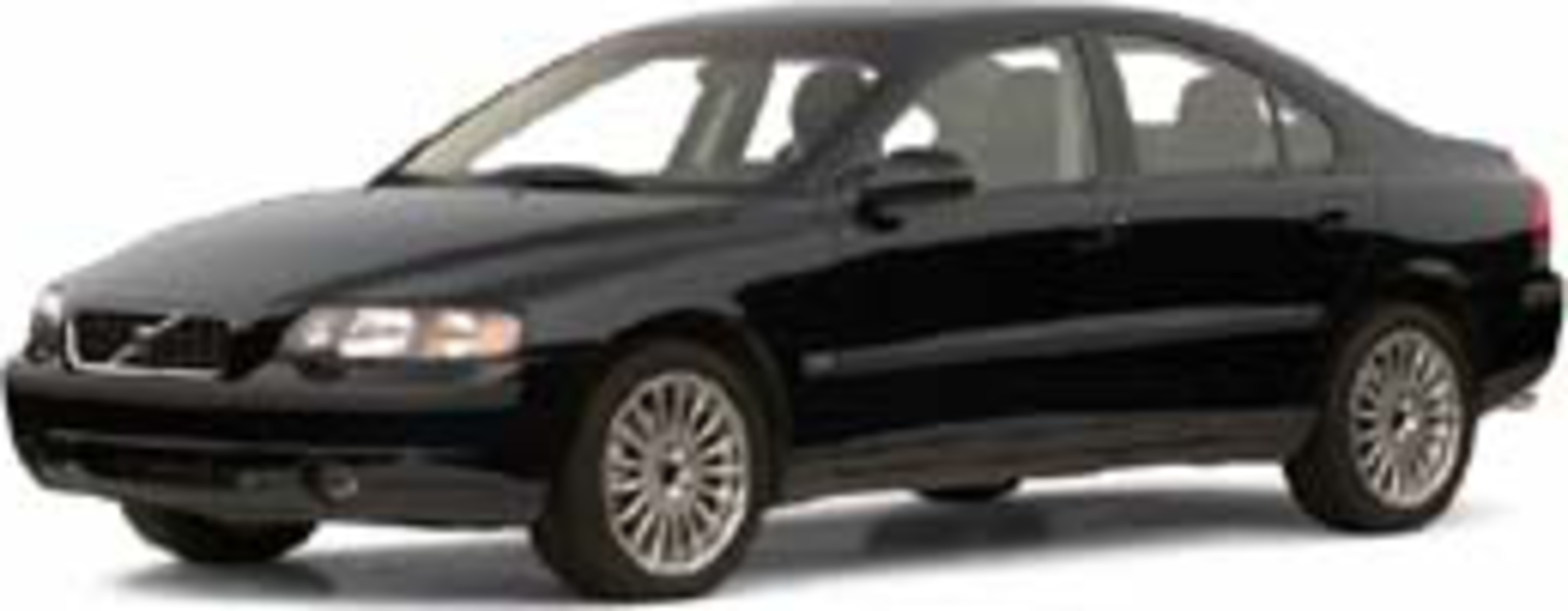 2001 Volvo S60 Service and Repair Manual