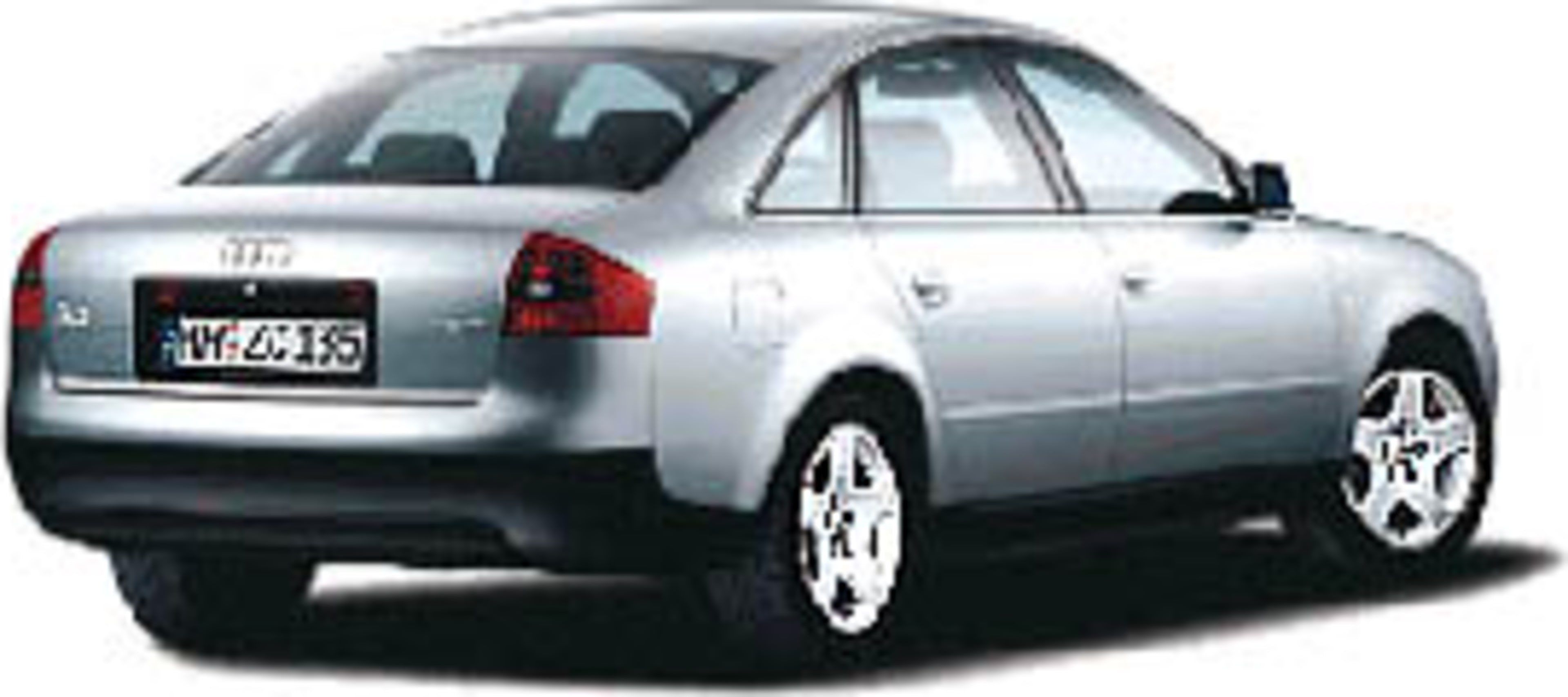 2002 Audi A6 Manual