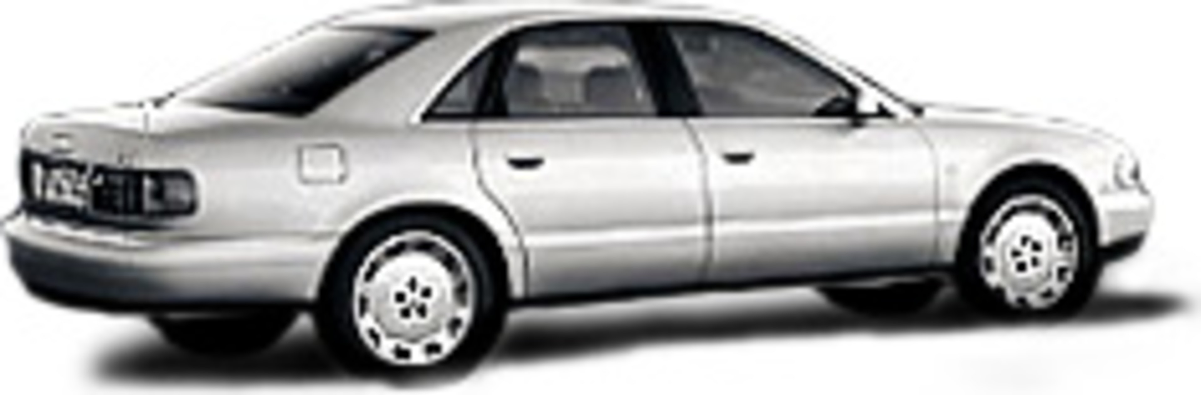 2002 Audi A8 Quattro Manual