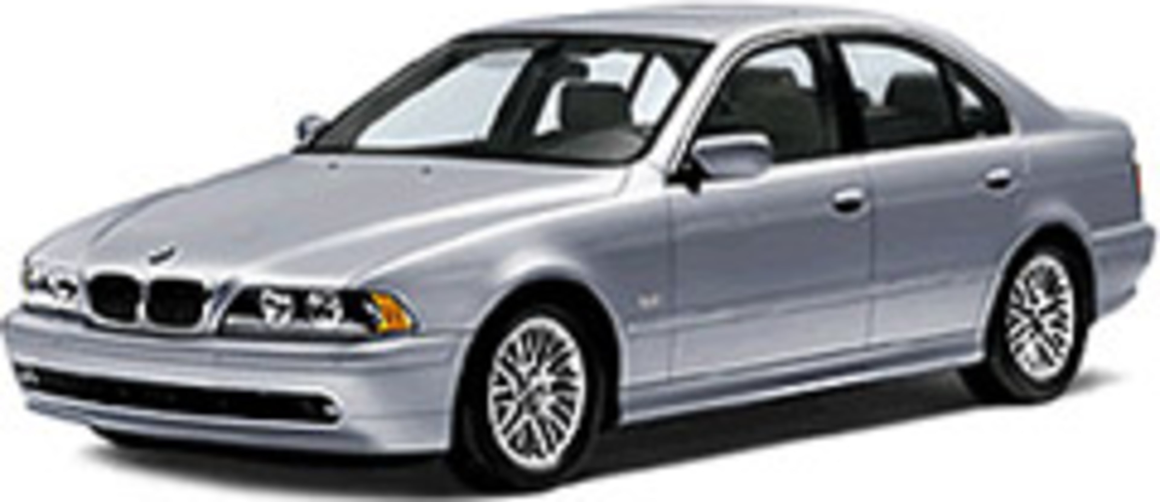 2002 BMW 530i Service and Repair Manual