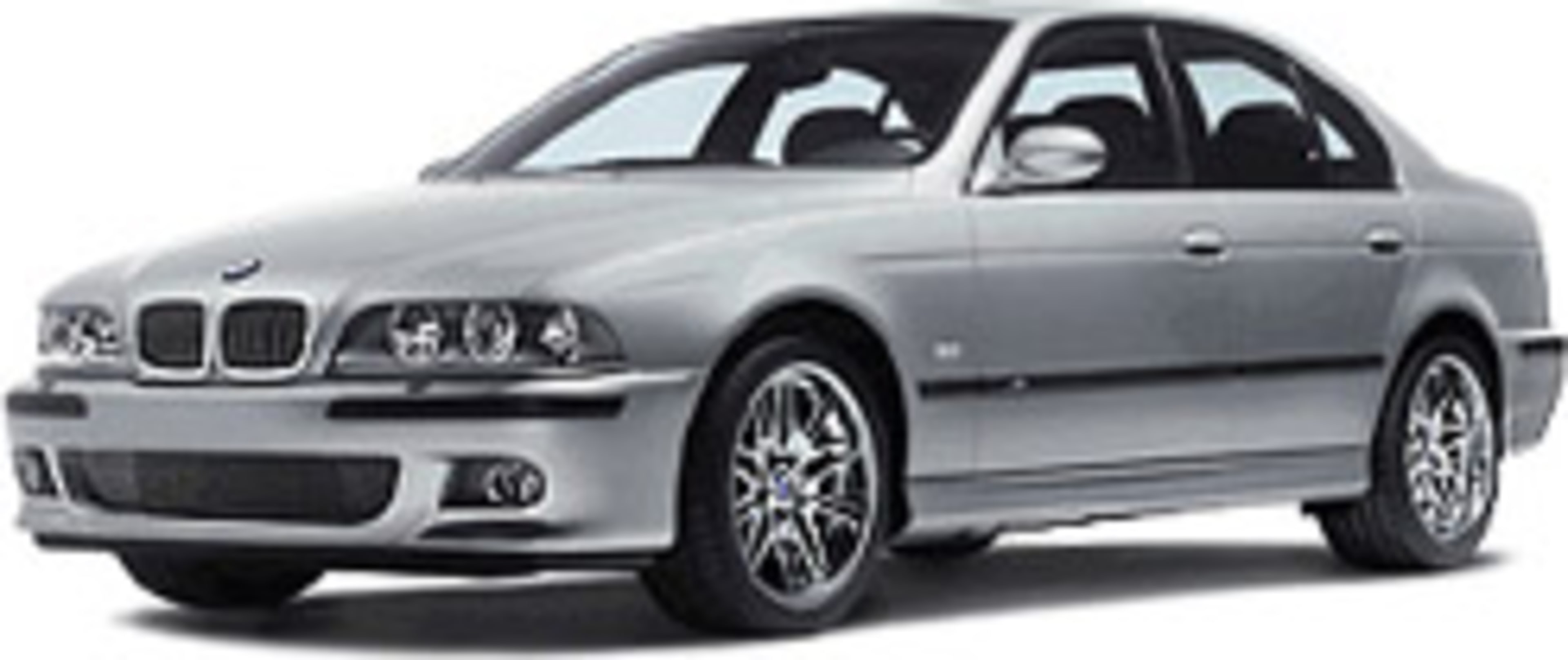 2002 BMW M5 Service and Repair Manual