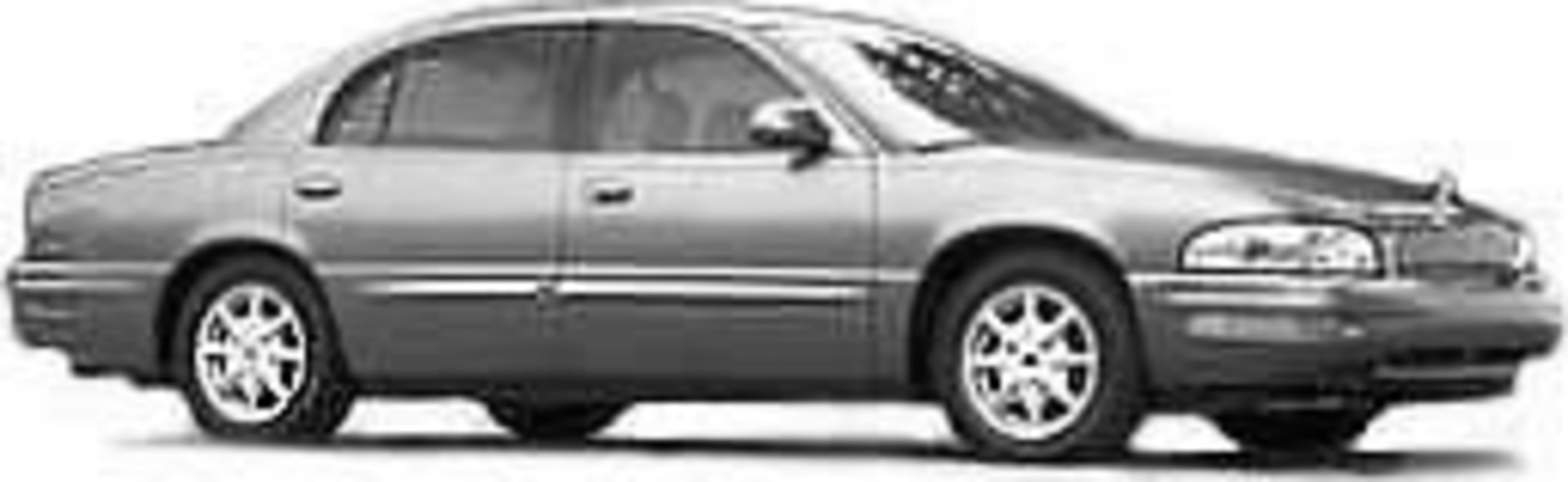 2002 Buick Park Avenue Service and Repair Manual