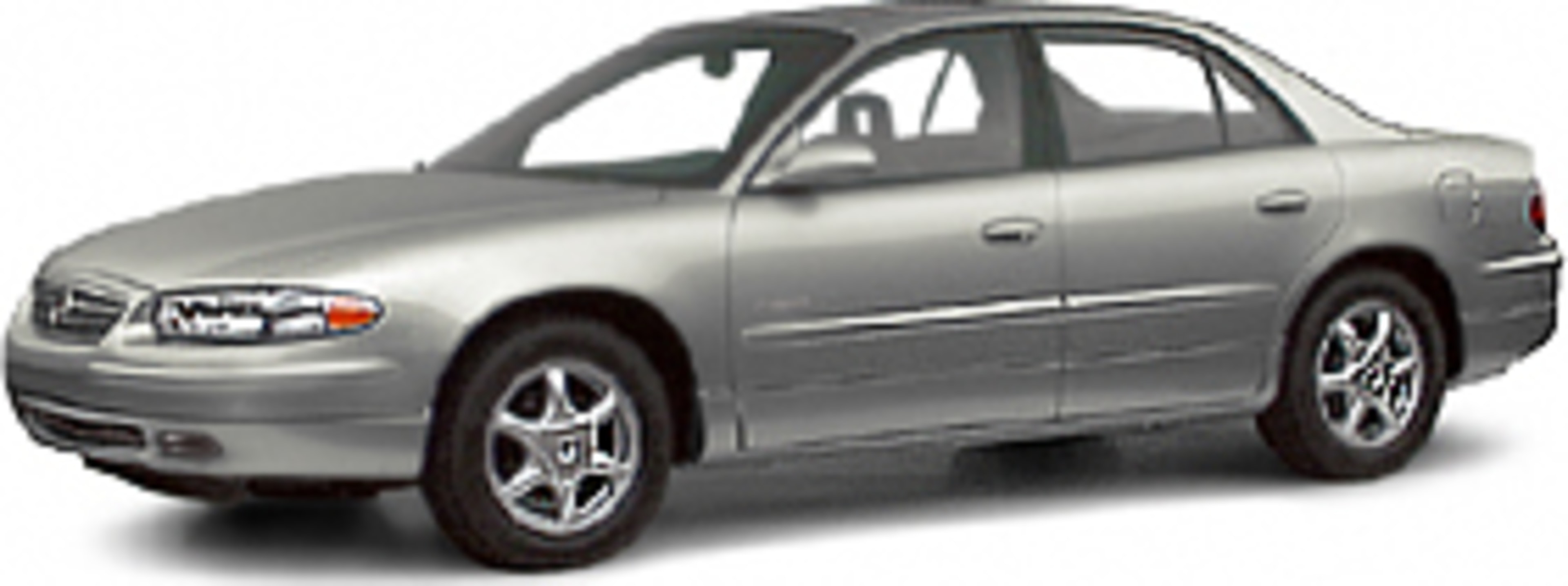 2002 Buick Regal Service and Repair Manual