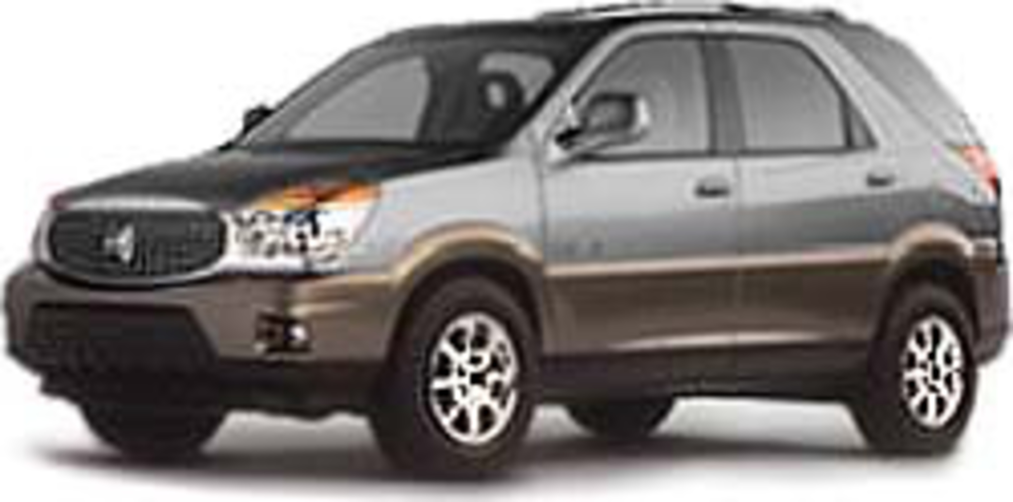 2002 Buick Rendezvous Service and Repair Manual