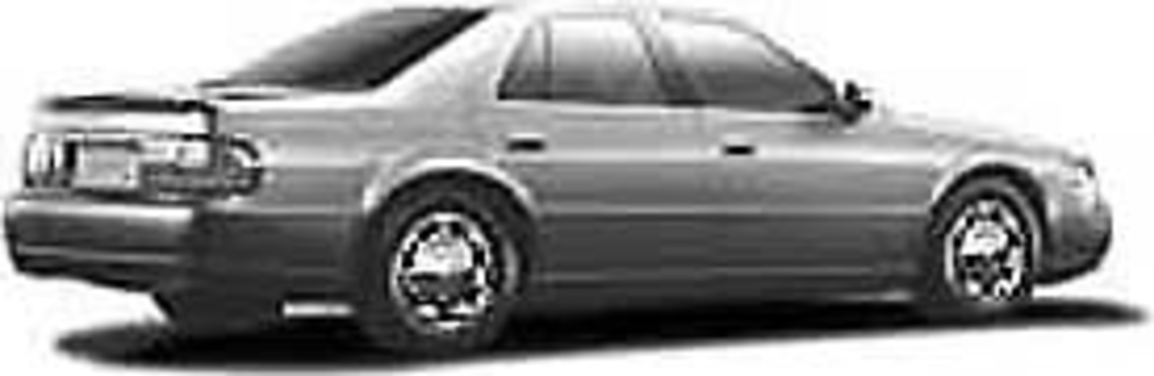 2002 Cadillac Seville Service and Repair Manual