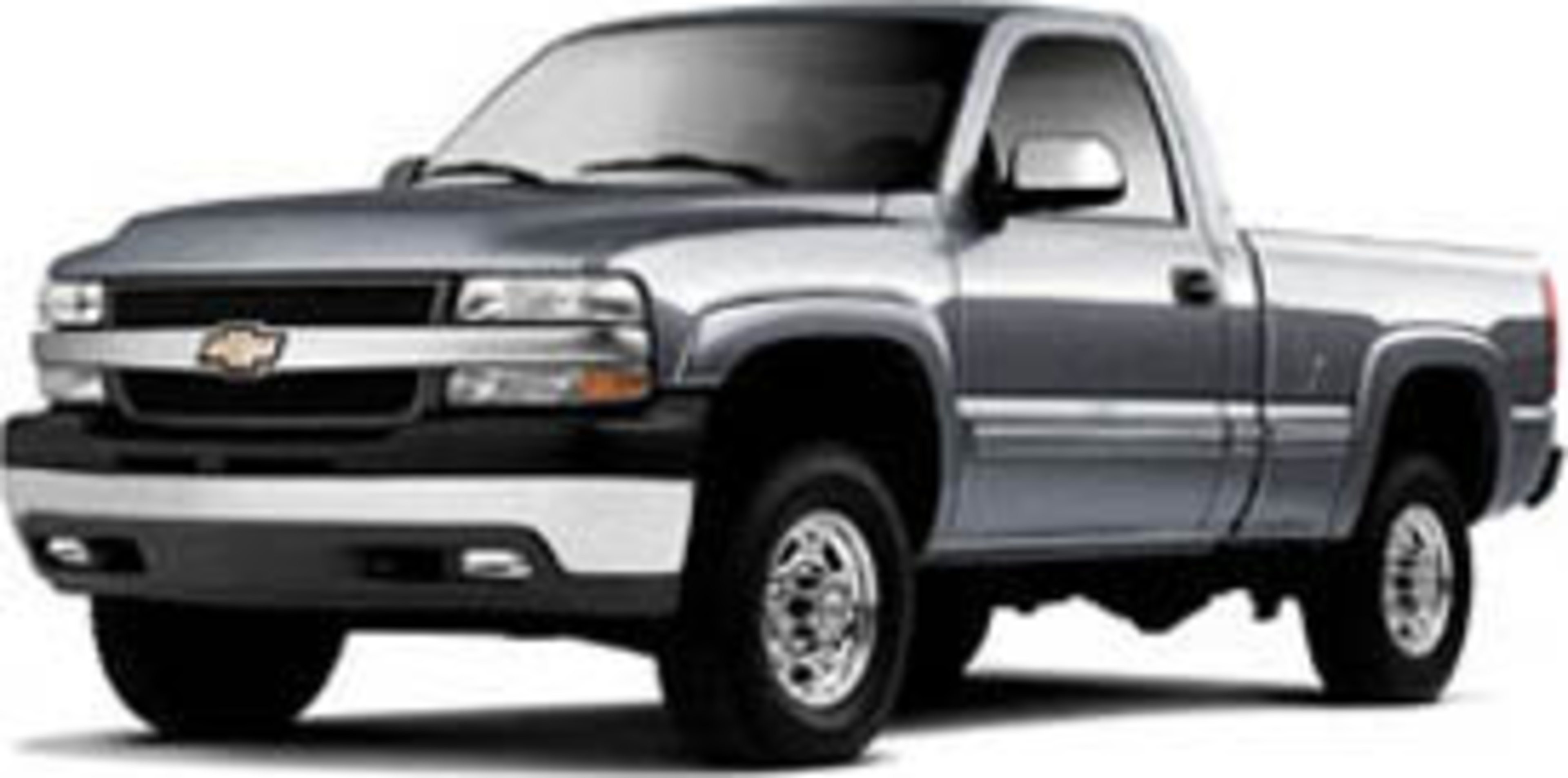 2002 Chevrolet Silverado 2500 Service and Repair Manual