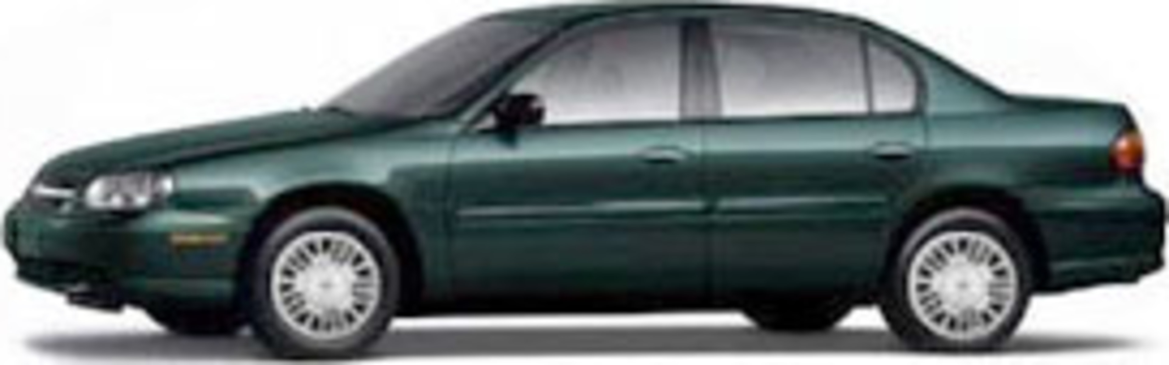 2002 Chevrolet Malibu Service and Repair Manual