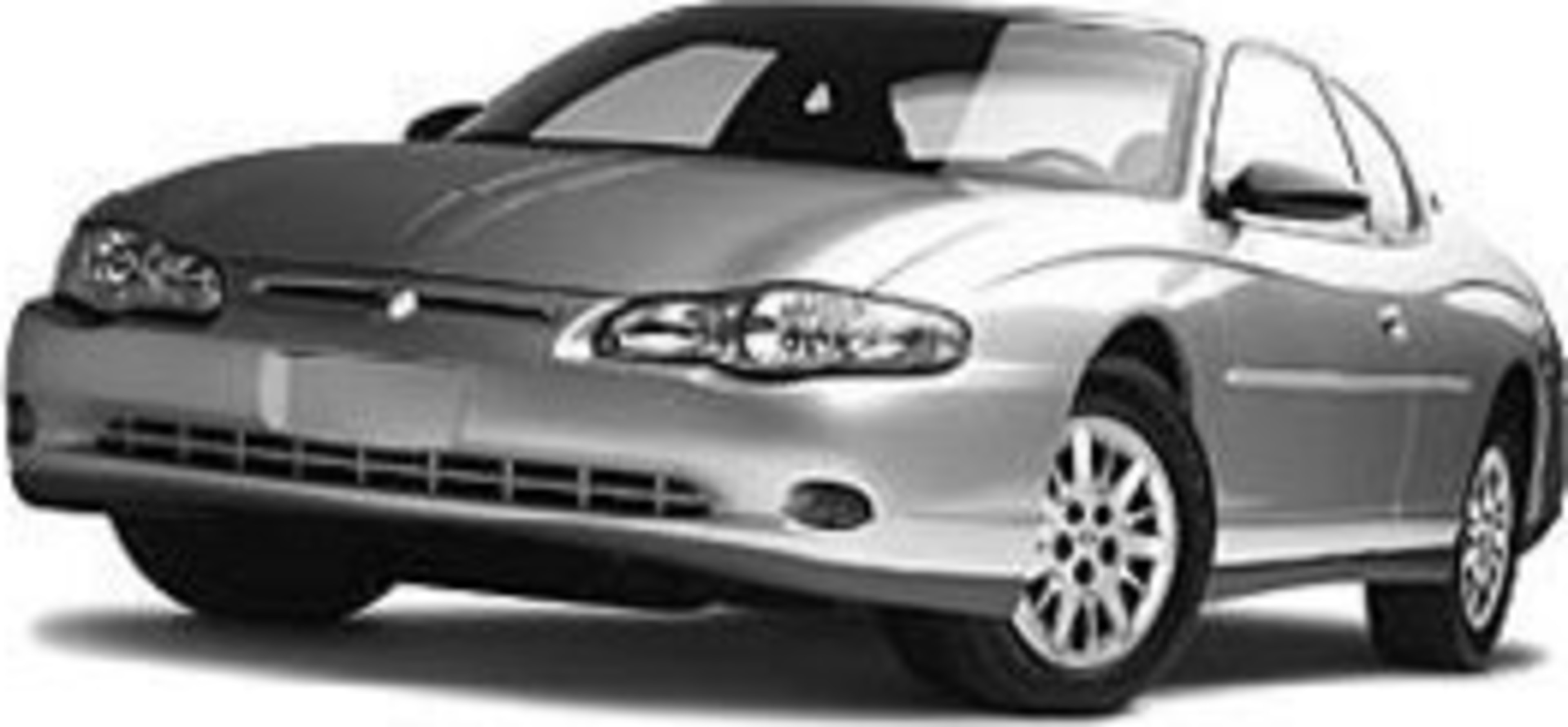 2002 Chevrolet Monte Carlo Service and Repair Manual