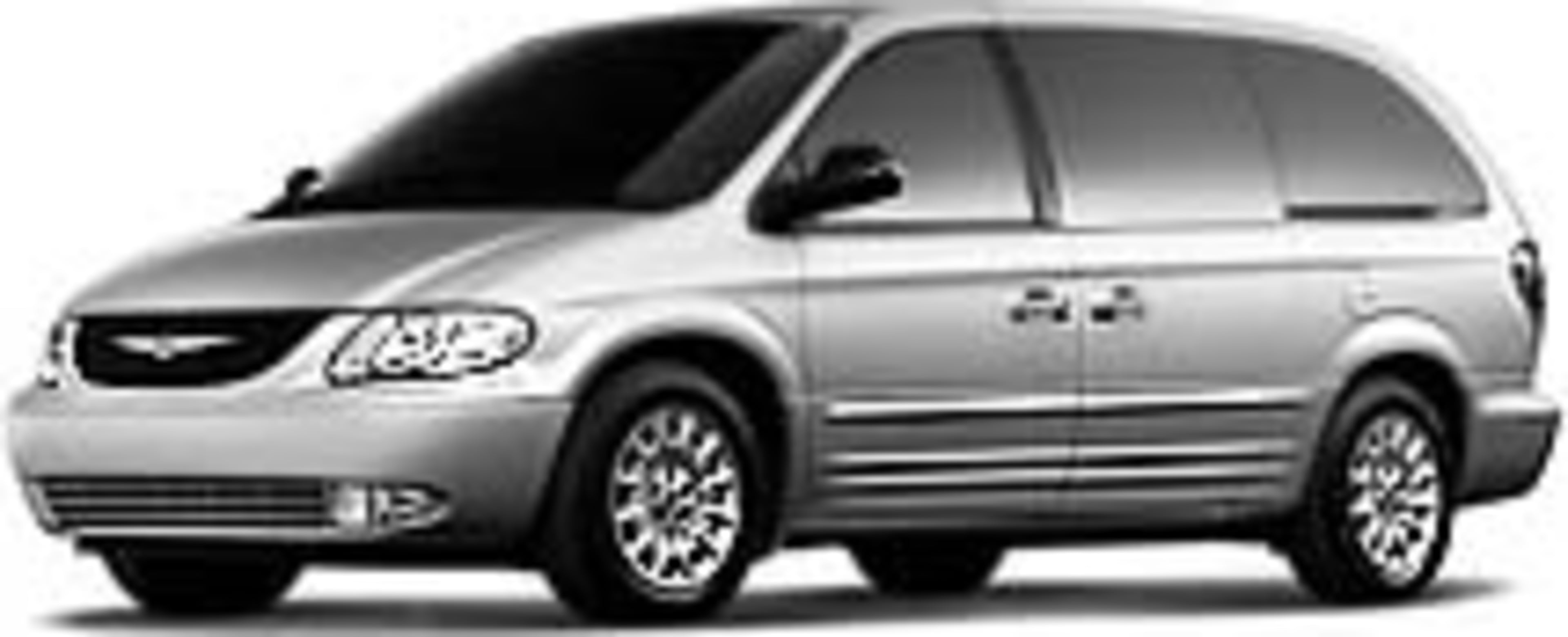 2002 Chrysler Town & Country Service and Repair Manual