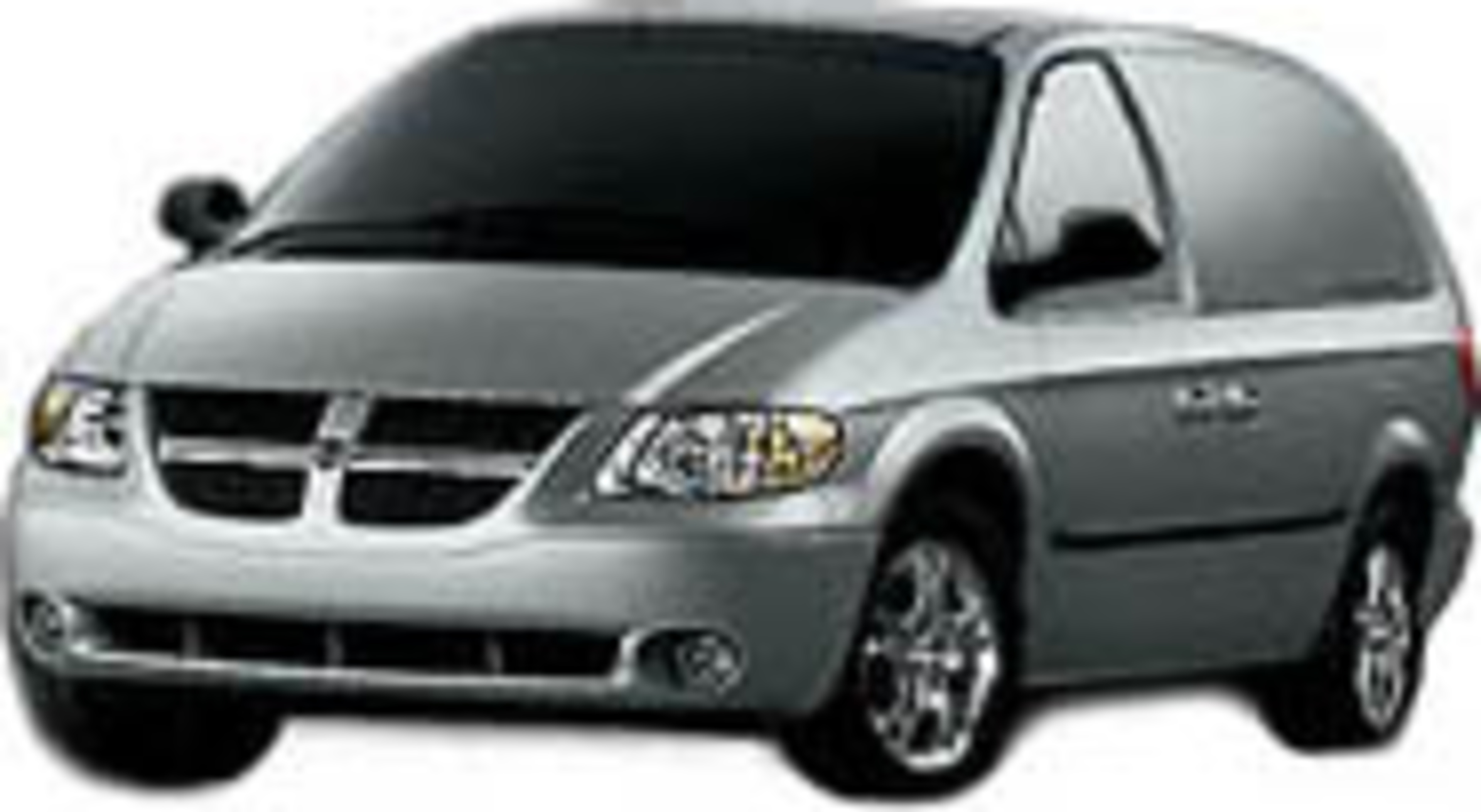 2002 Dodge Caravan Service and Repair Manual