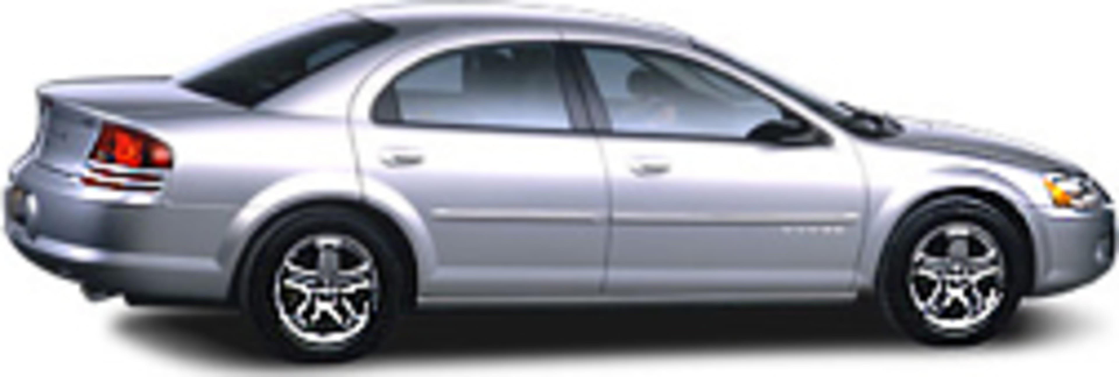 2002 Dodge Stratus Service and Repair Manual