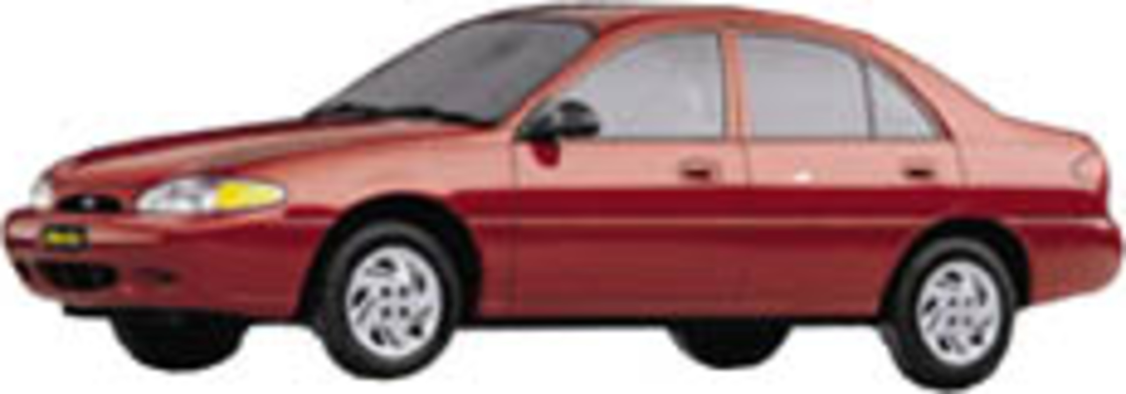 2002 Ford Escort Service and Repair Manual