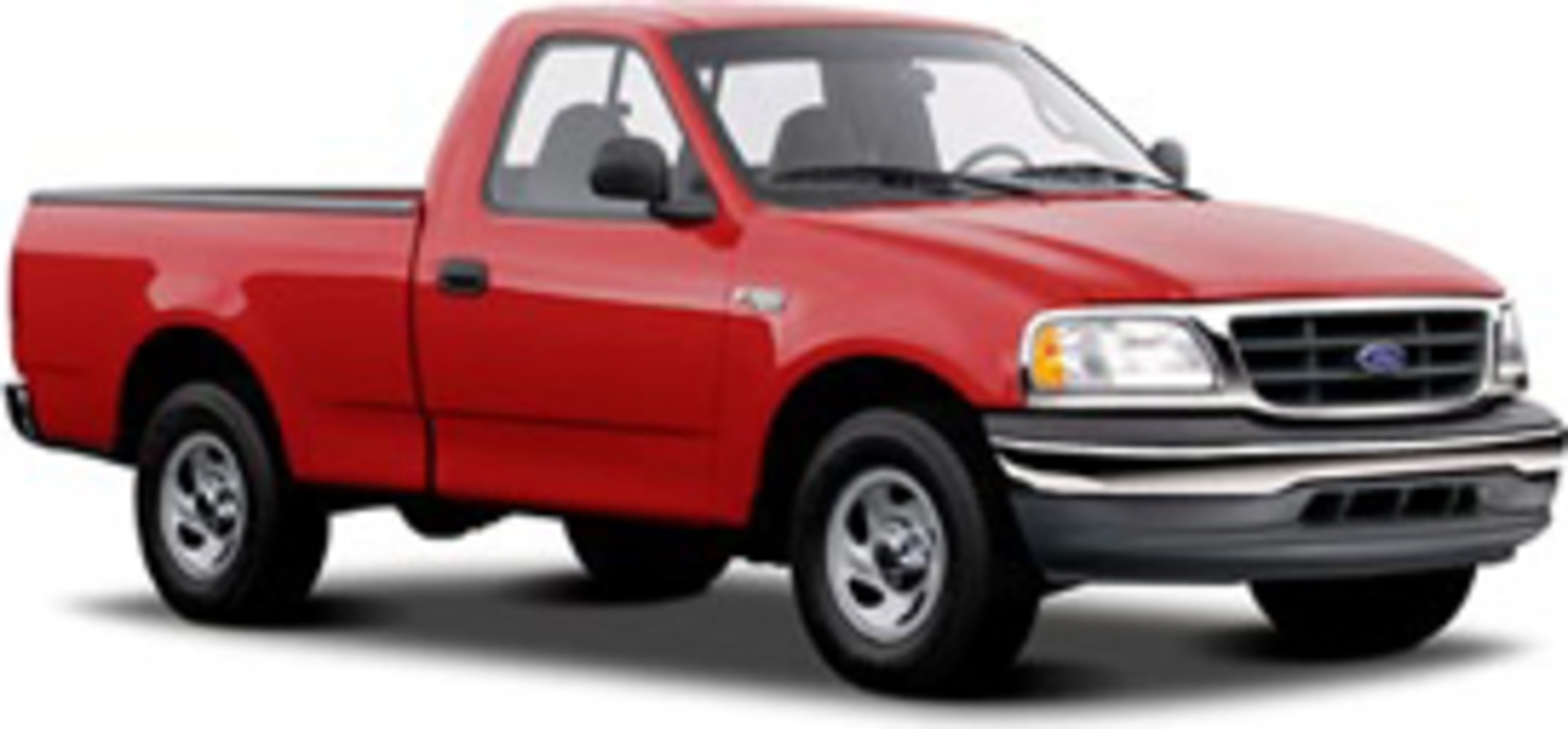 2002 Ford F-150 Service and Repair Manual