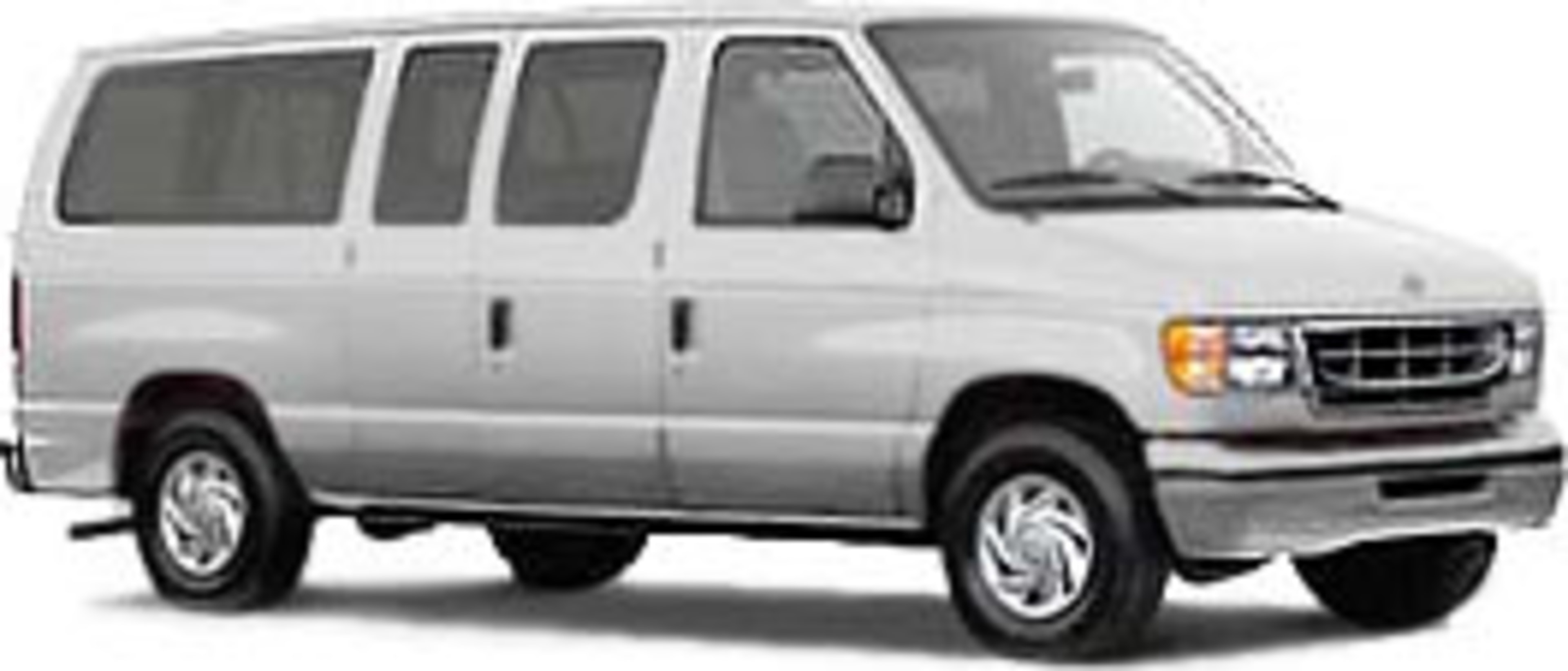 2002 Ford E-350 Econoline Club Wagon Service and Repair Manual