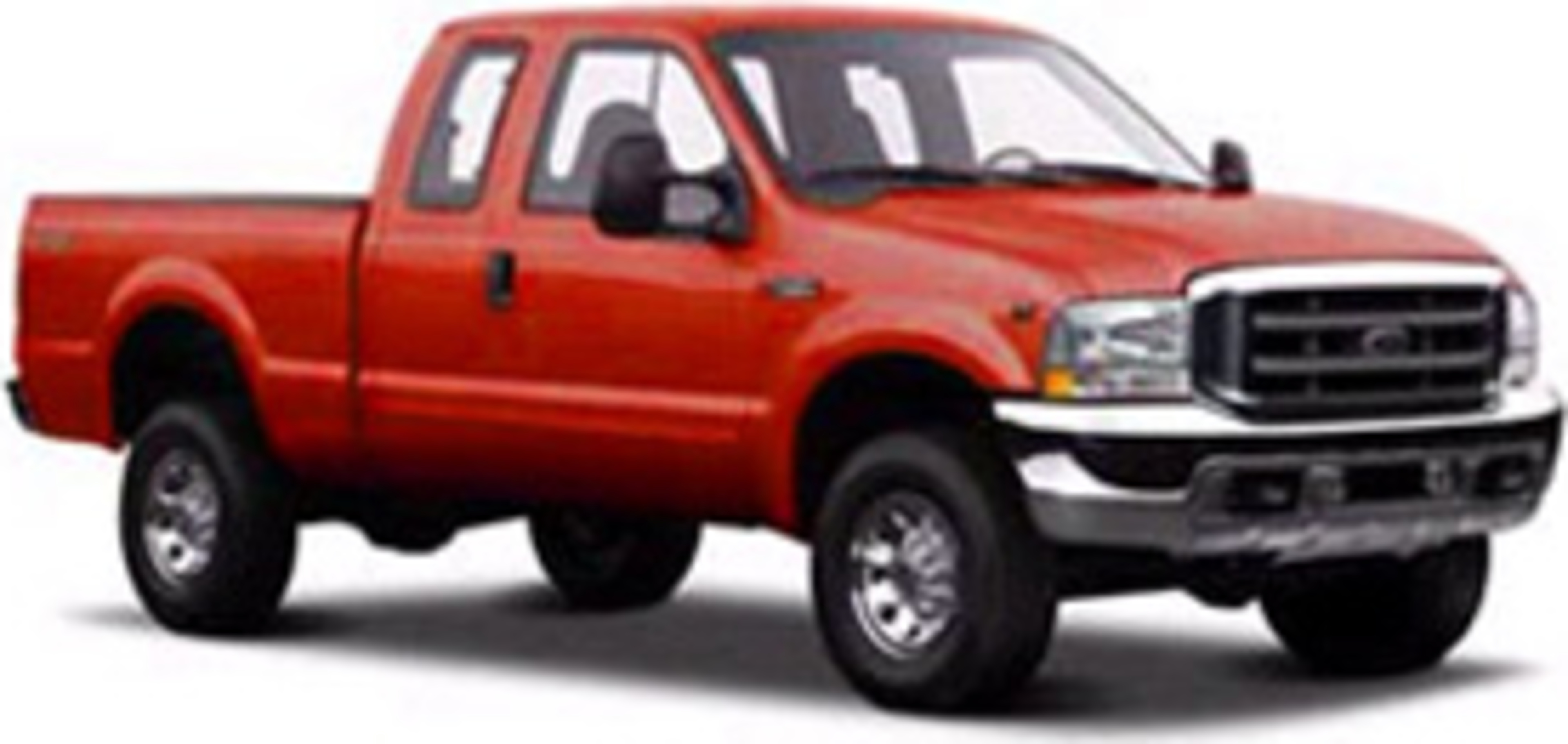2002 Ford F-250 Super Duty Service and Repair Manual