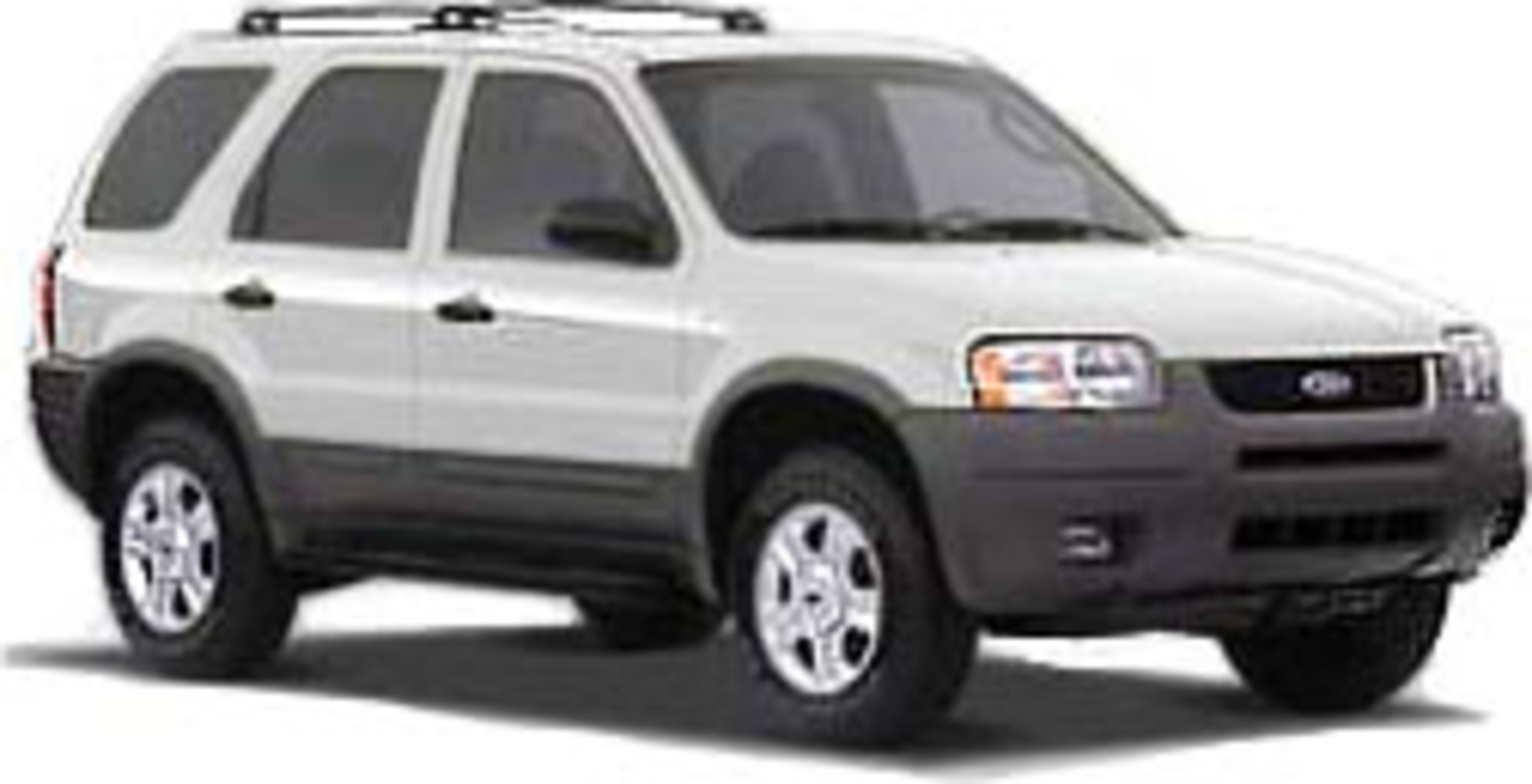 2002 Ford Escape Service and Repair Manual