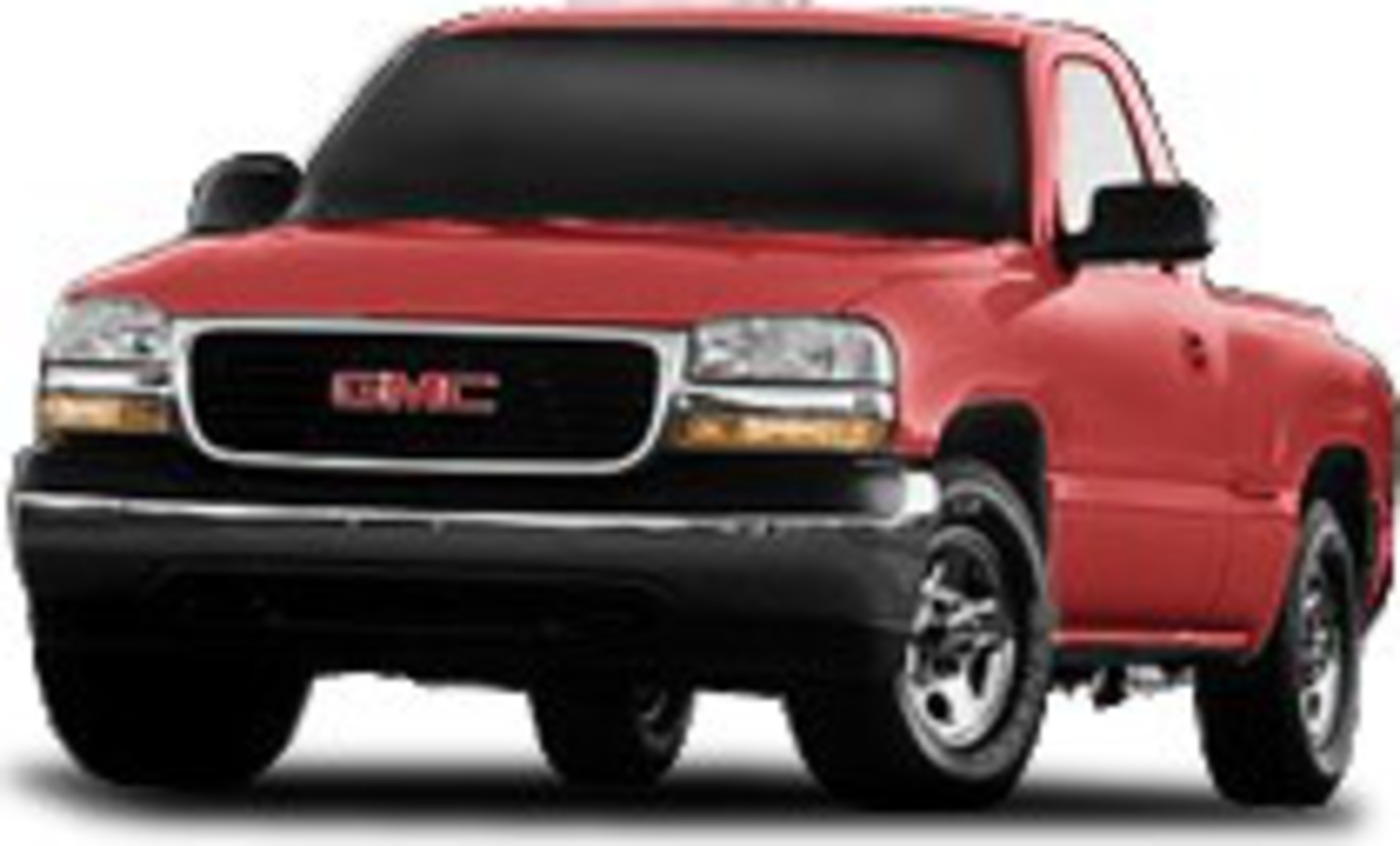 2002 GMC Sierra 2500 HD Service and Repair Manual