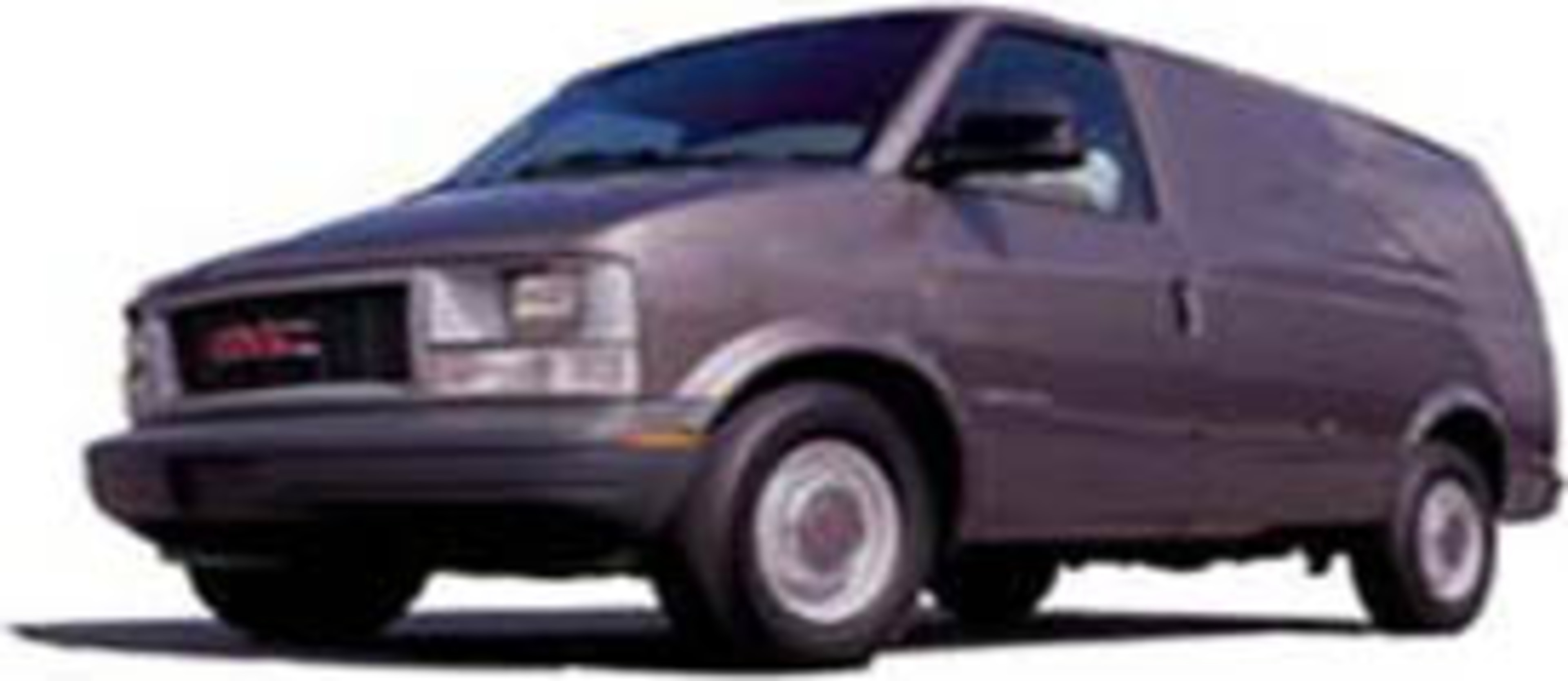 2002 GMC Safari Service and Repair Manual