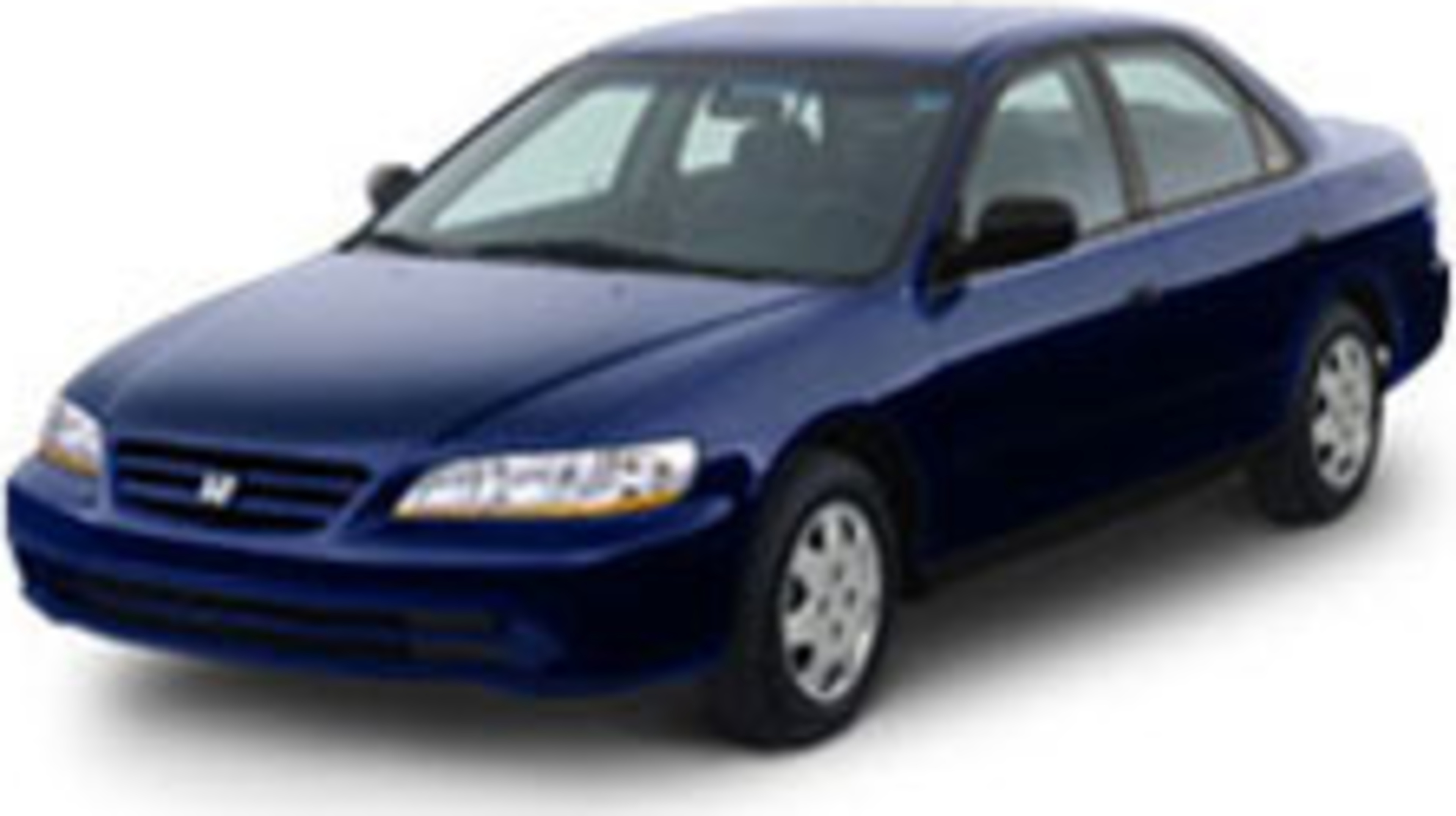 2002 Honda Accord Service and Repair Manual