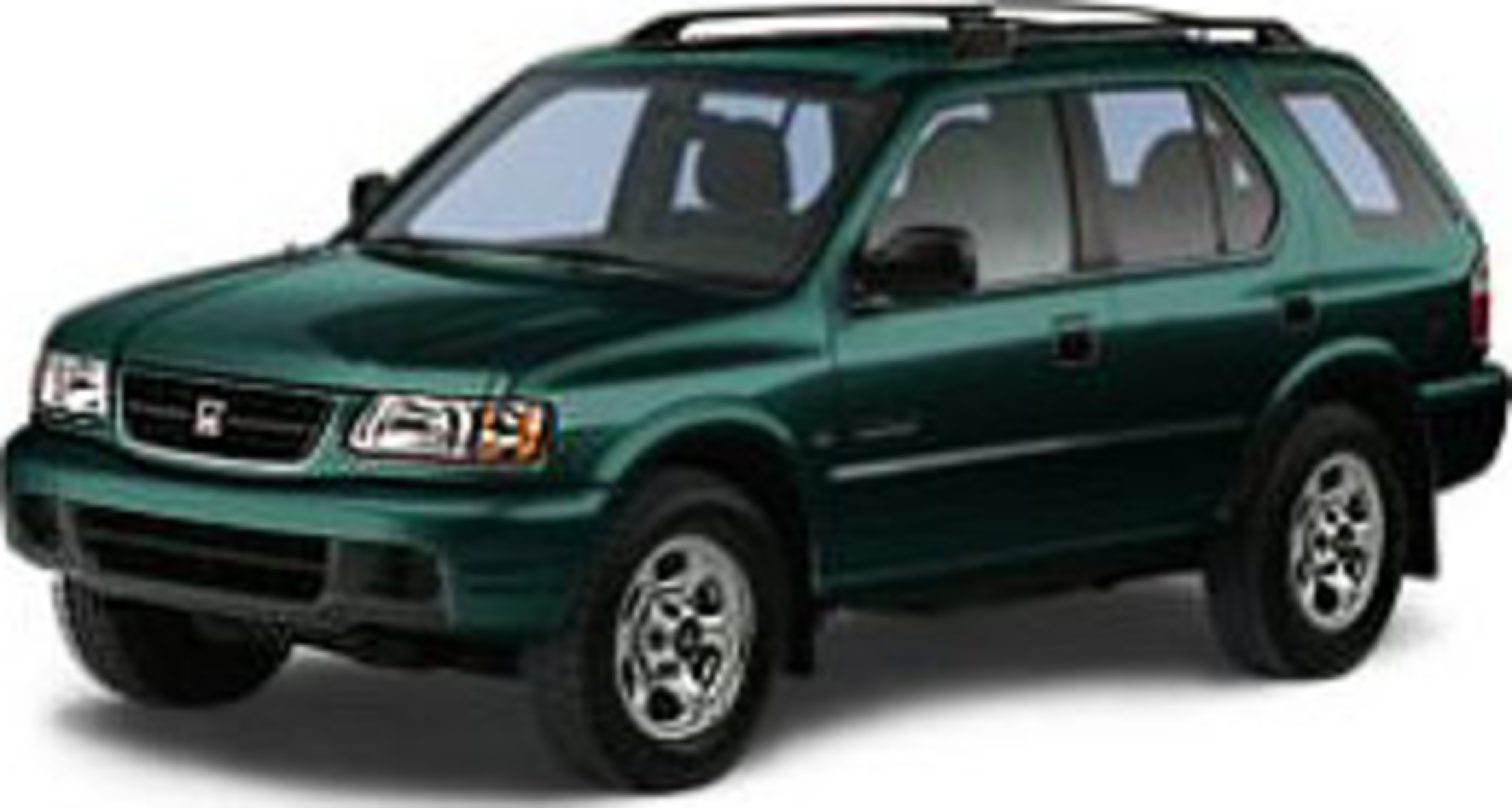 2002 Honda Passport Service and Repair Manual