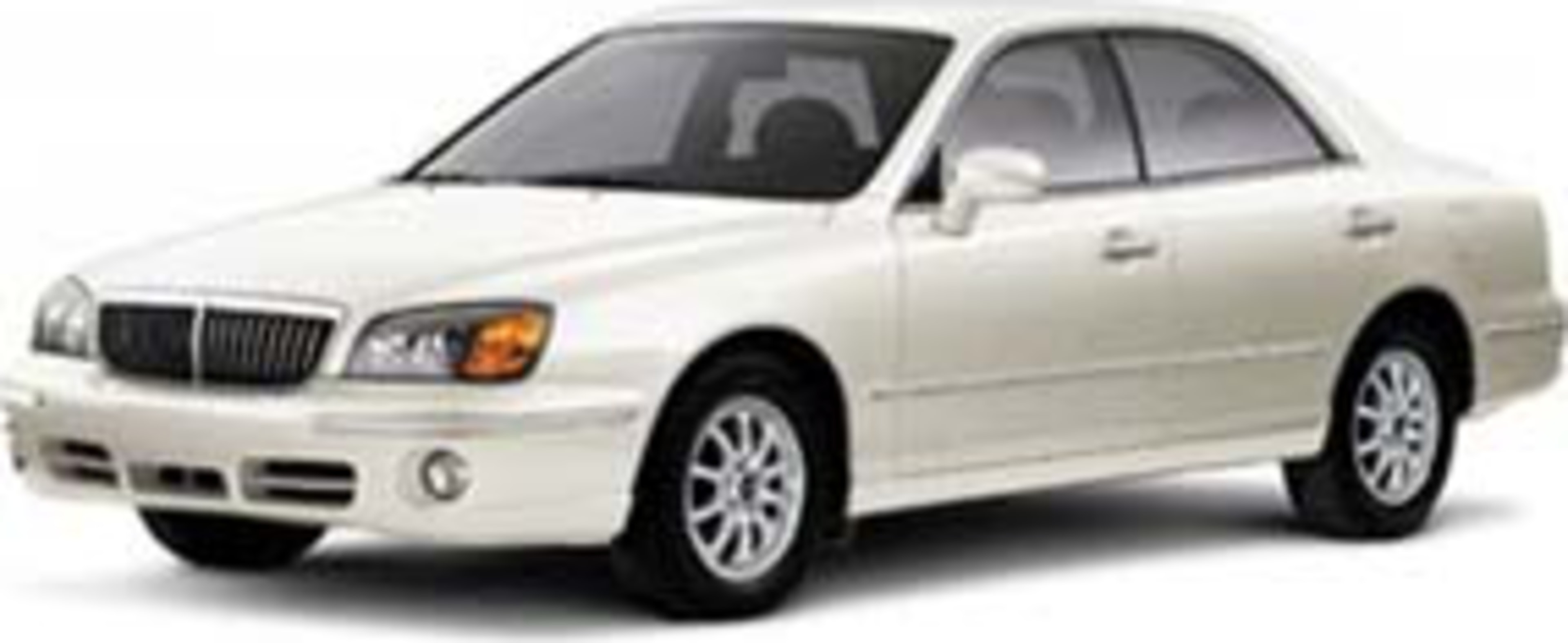 2002 Hyundai XG350 Service and Repair Manual