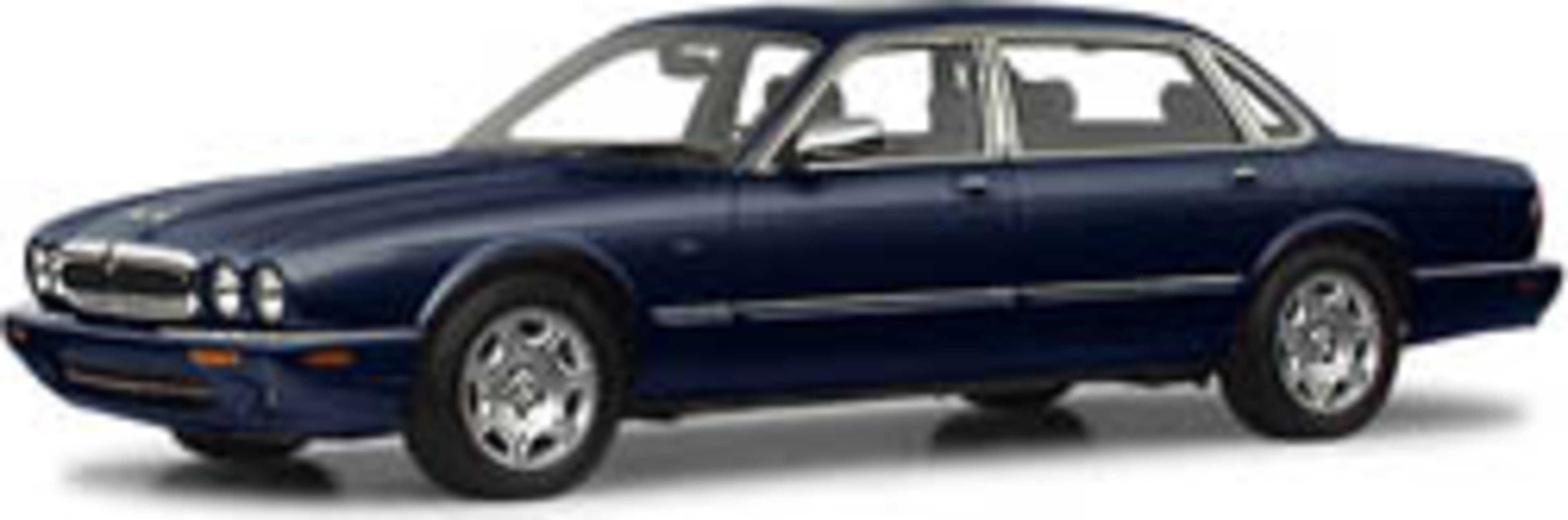 2002 Jaguar Vanden Plas Service and Repair Manual