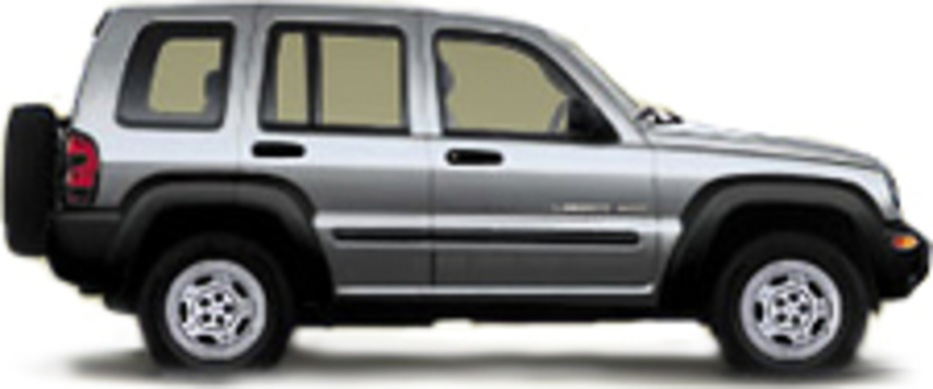 2002 Jeep Liberty Service and Repair Manual