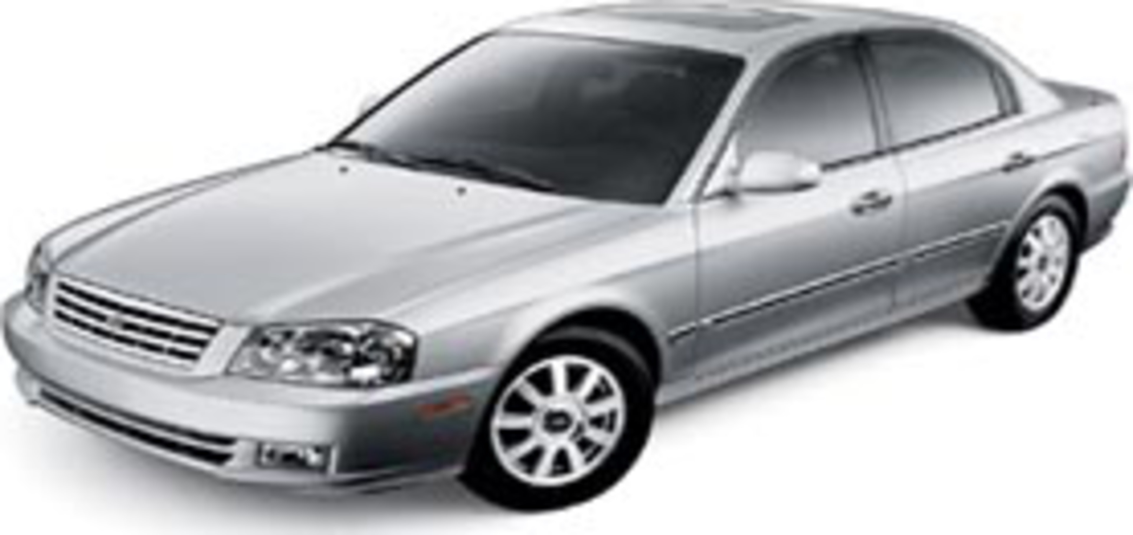 2002 Kia Optima Service and Repair Manual