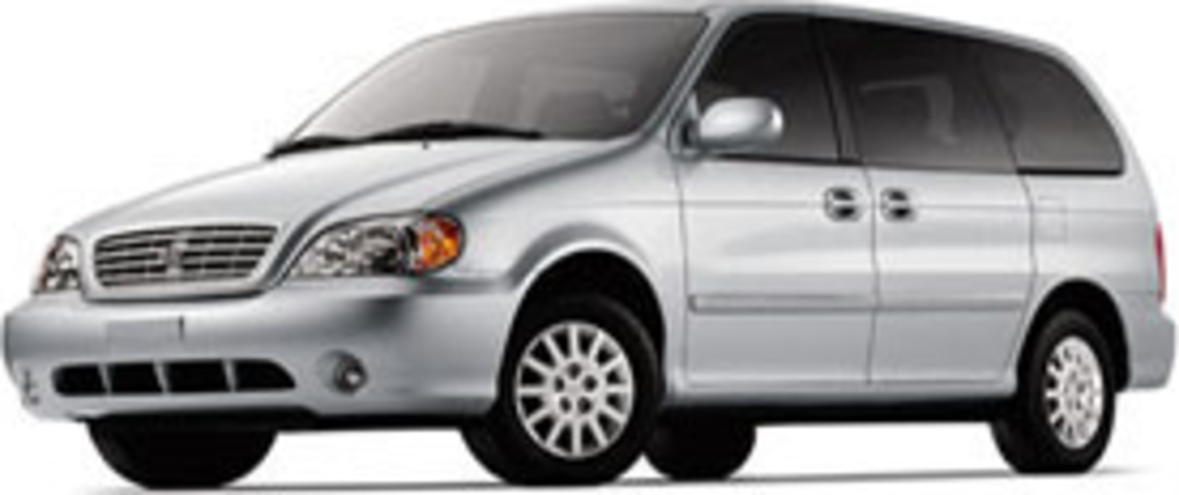 2002 Kia Sedona Service and Repair Manual