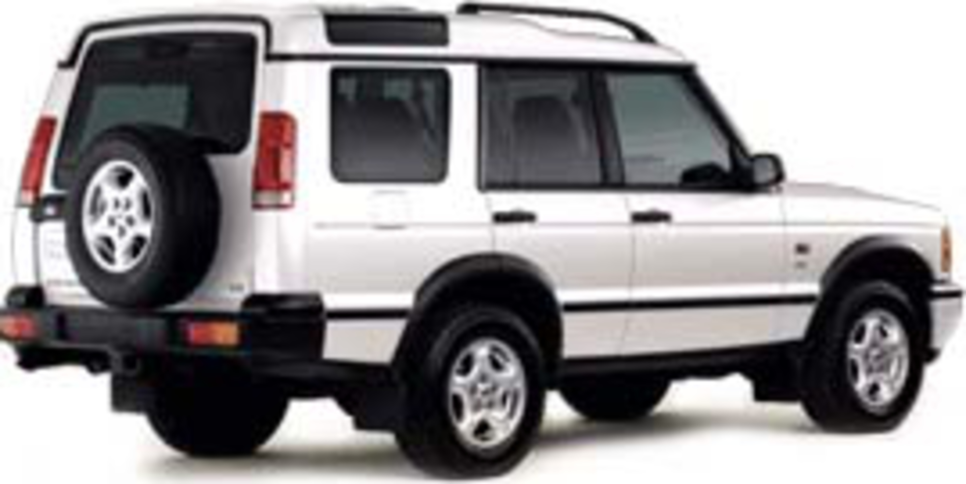 2002 Land Rover Discovery Manual