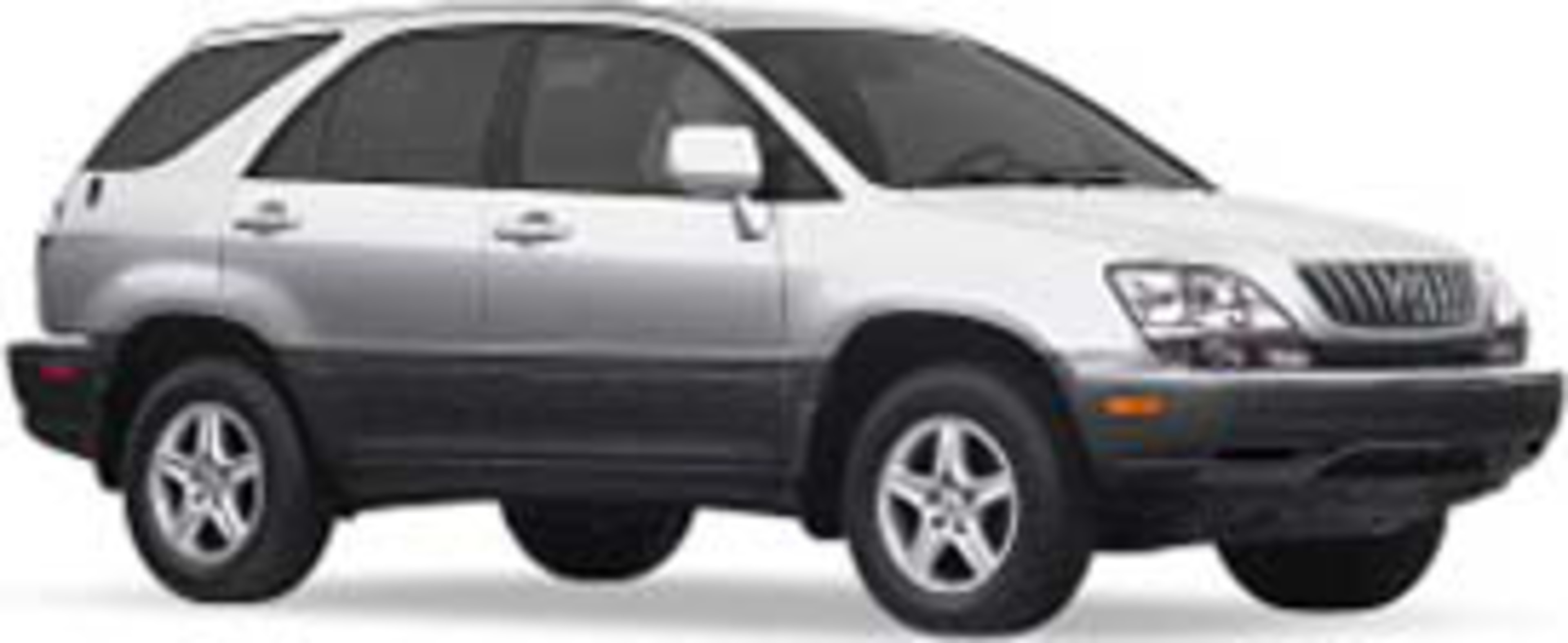 2002 Lexus RX300 Service and Repair Manual