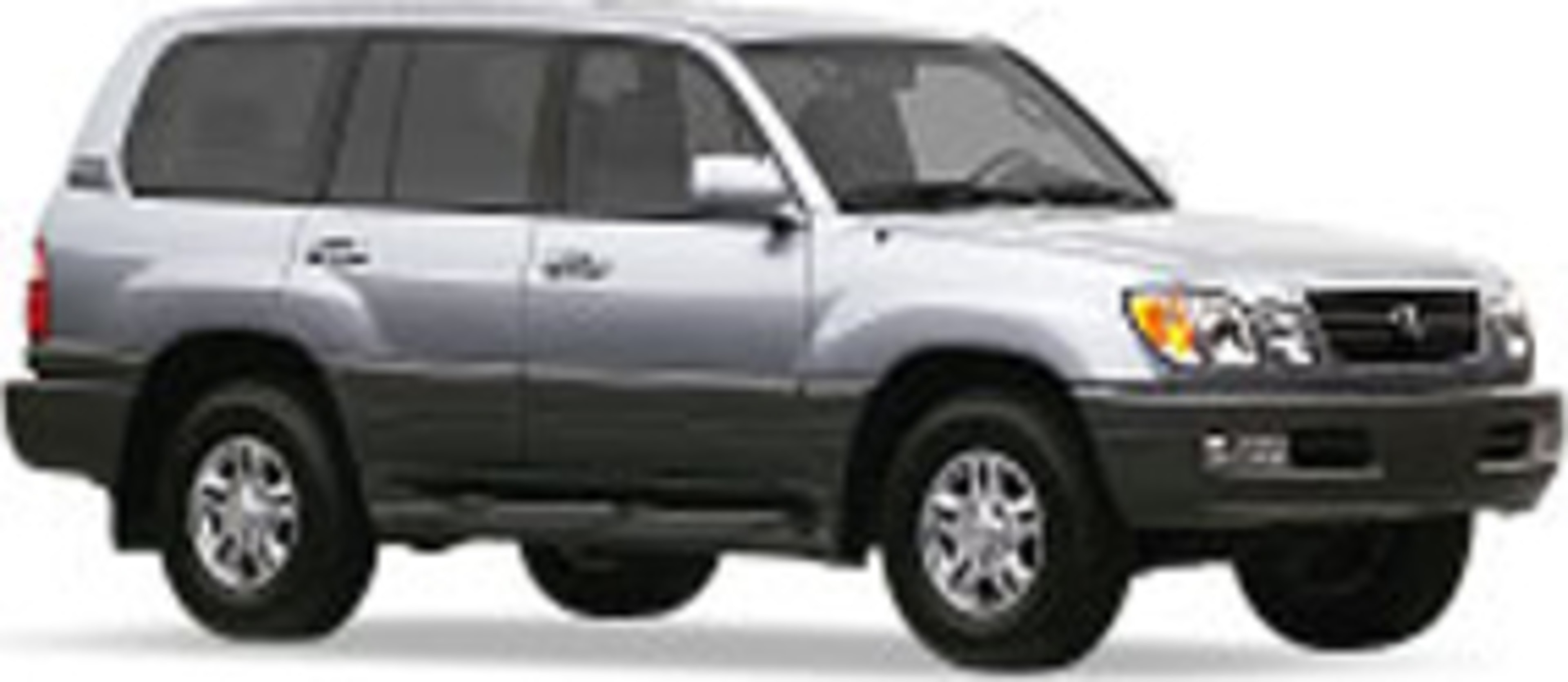 2002 Lexus LX470 Service and Repair Manual