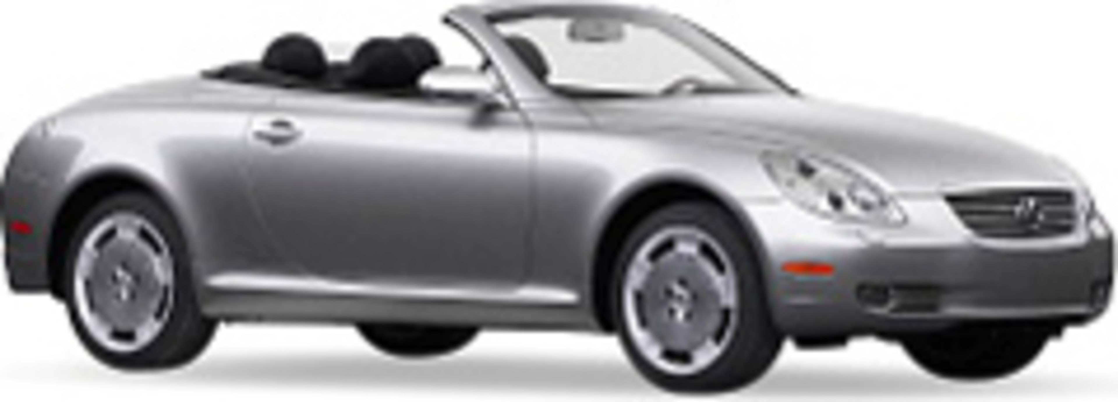 2002 Lexus SC430 Service and Repair Manual