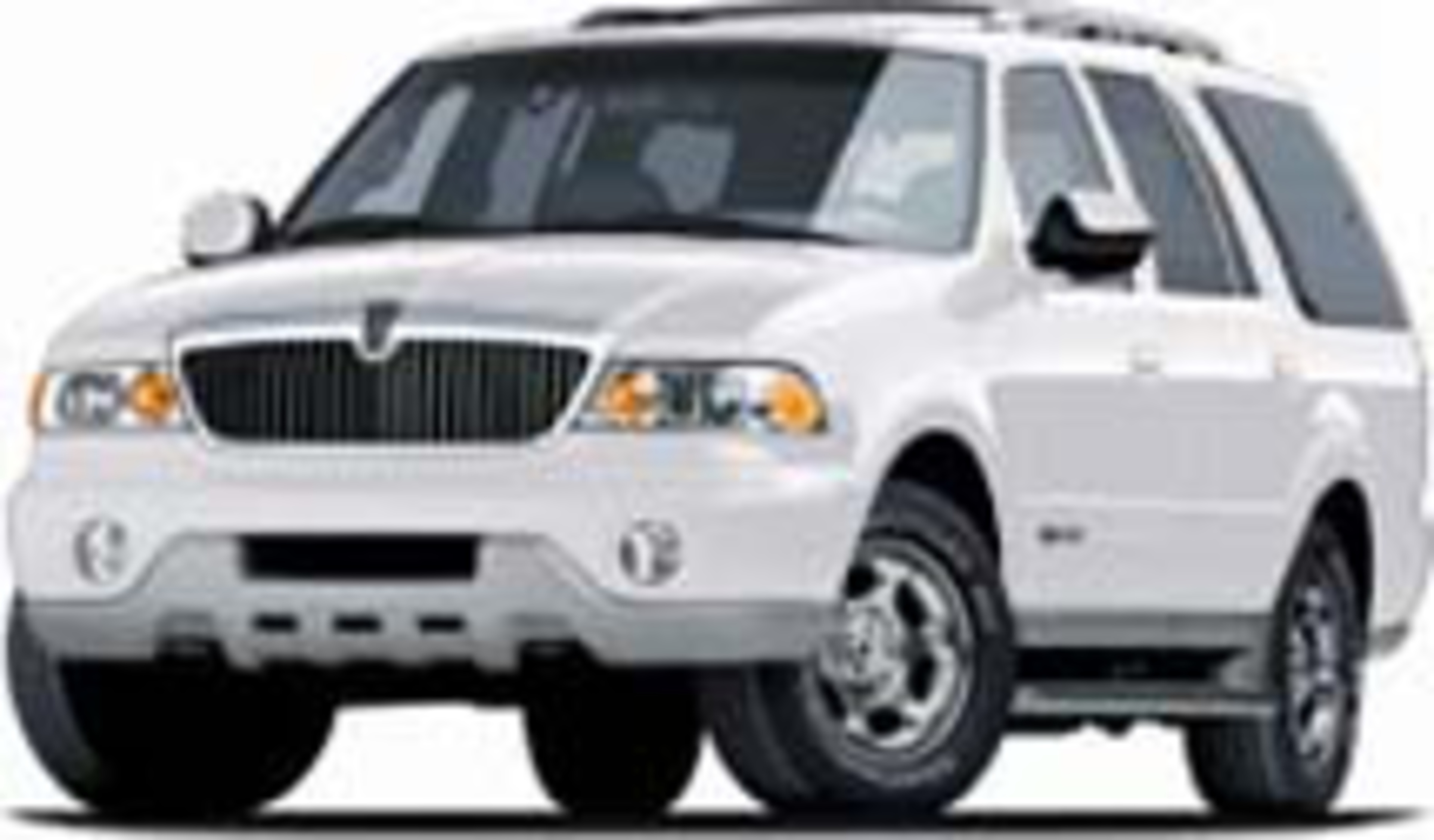 2002 Lincoln Navigator Service and Repair Manual