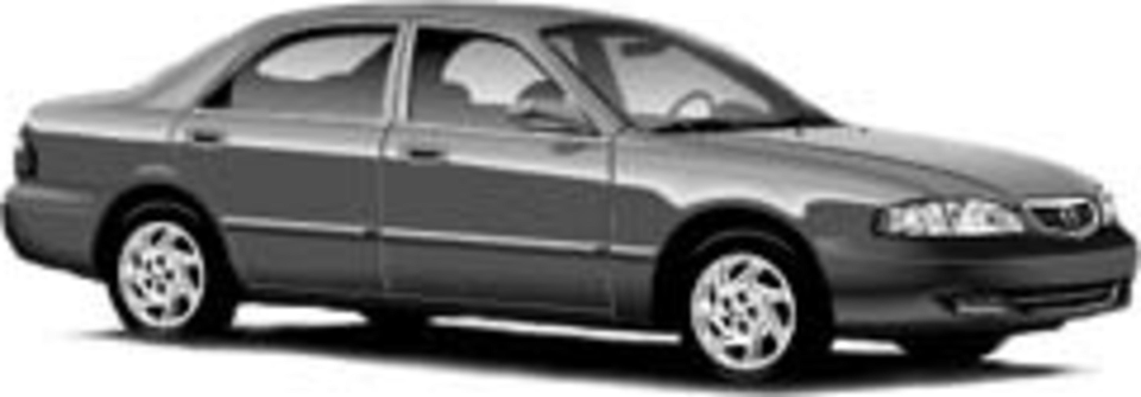 2002 Mazda 626 Service and Repair Manual