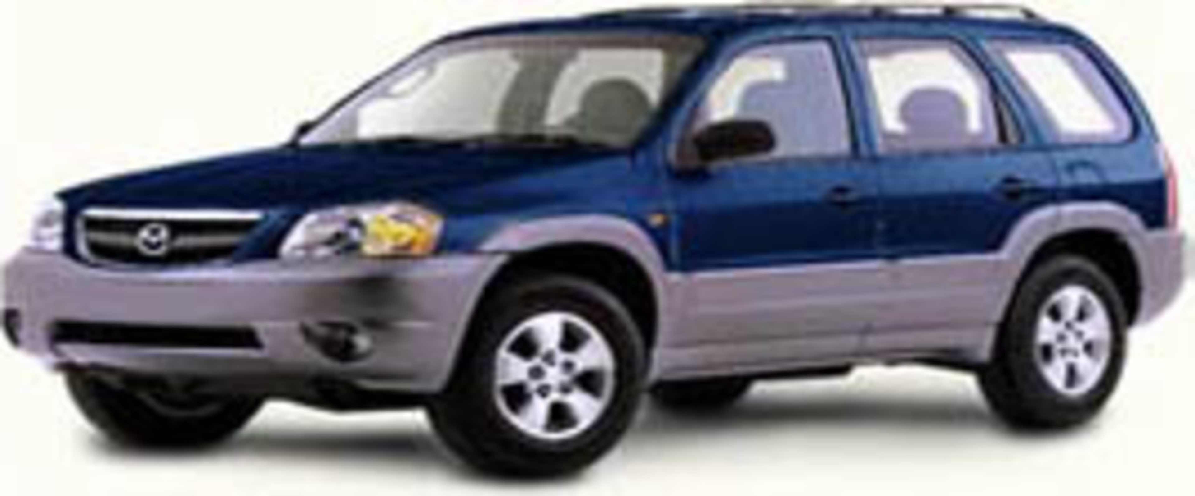 2002 Mazda Tribute Service and Repair Manual