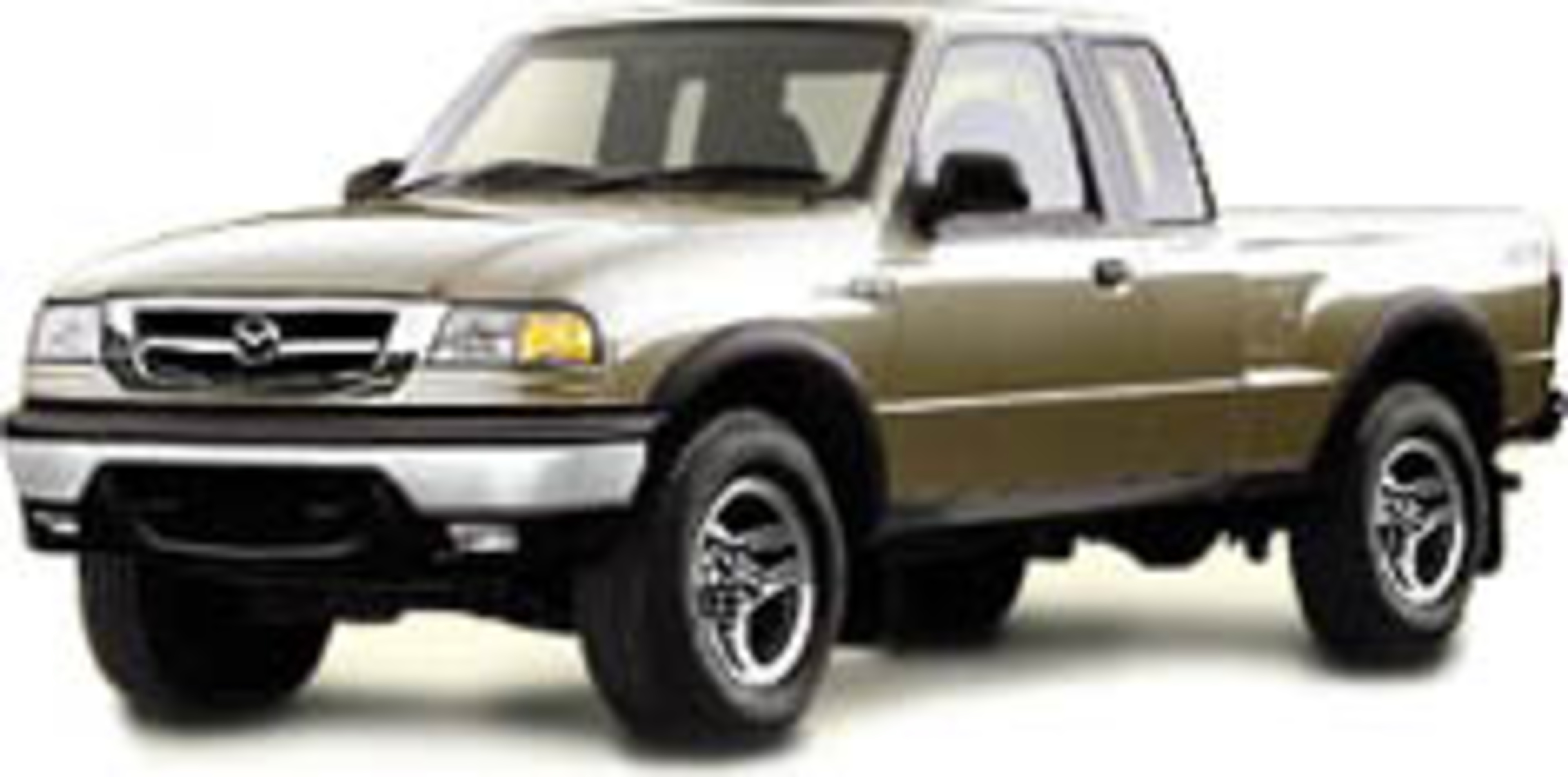 2002 Mazda B4000 Service and Repair Manual