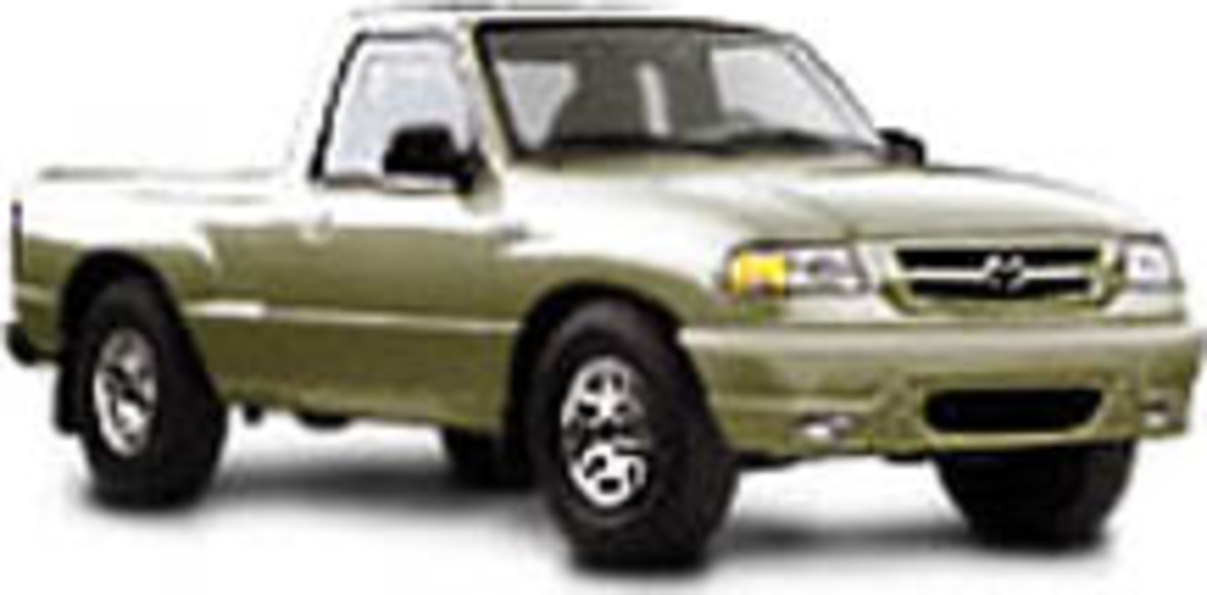 2002 Mazda B2300 Service and Repair Manual