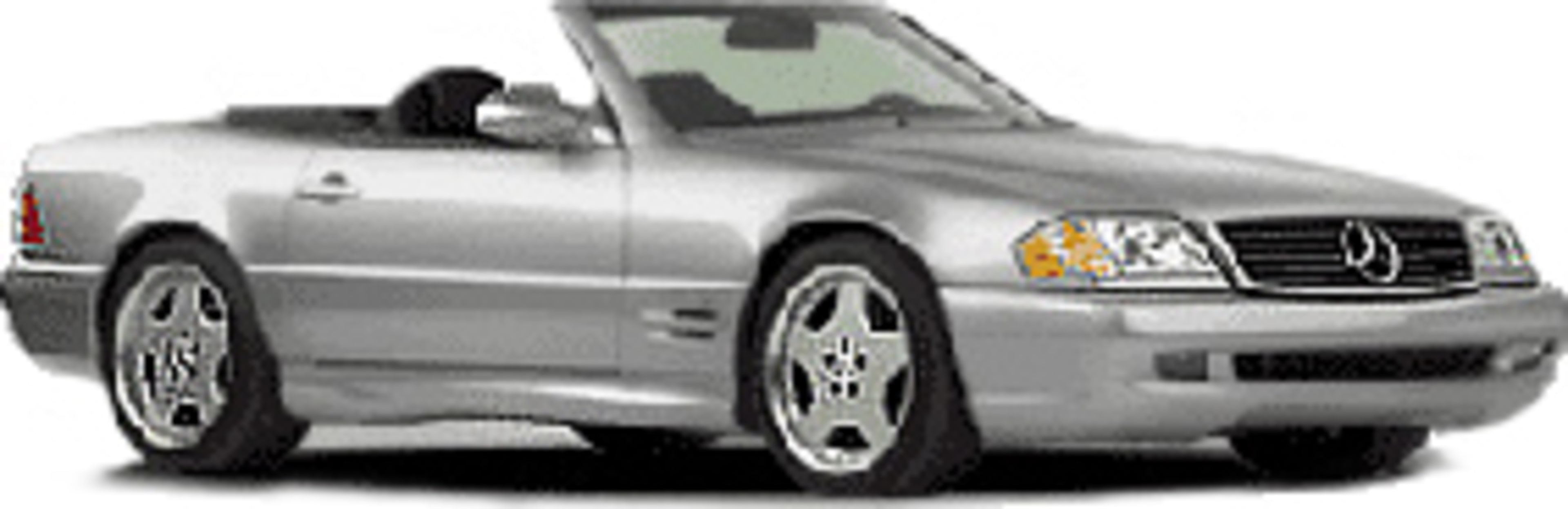 2002 Mercedes-Benz SL600 Service and Repair Manual