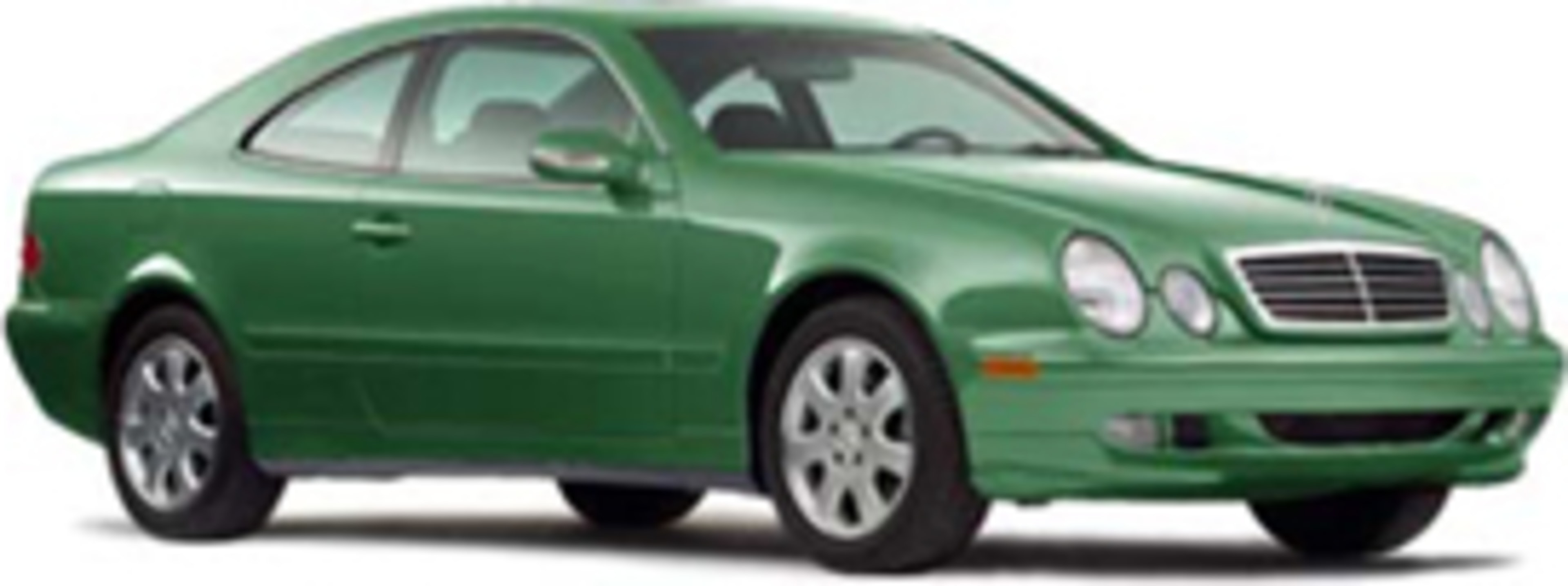 2002 Mercedes-Benz CLK320 Service and Repair Manual