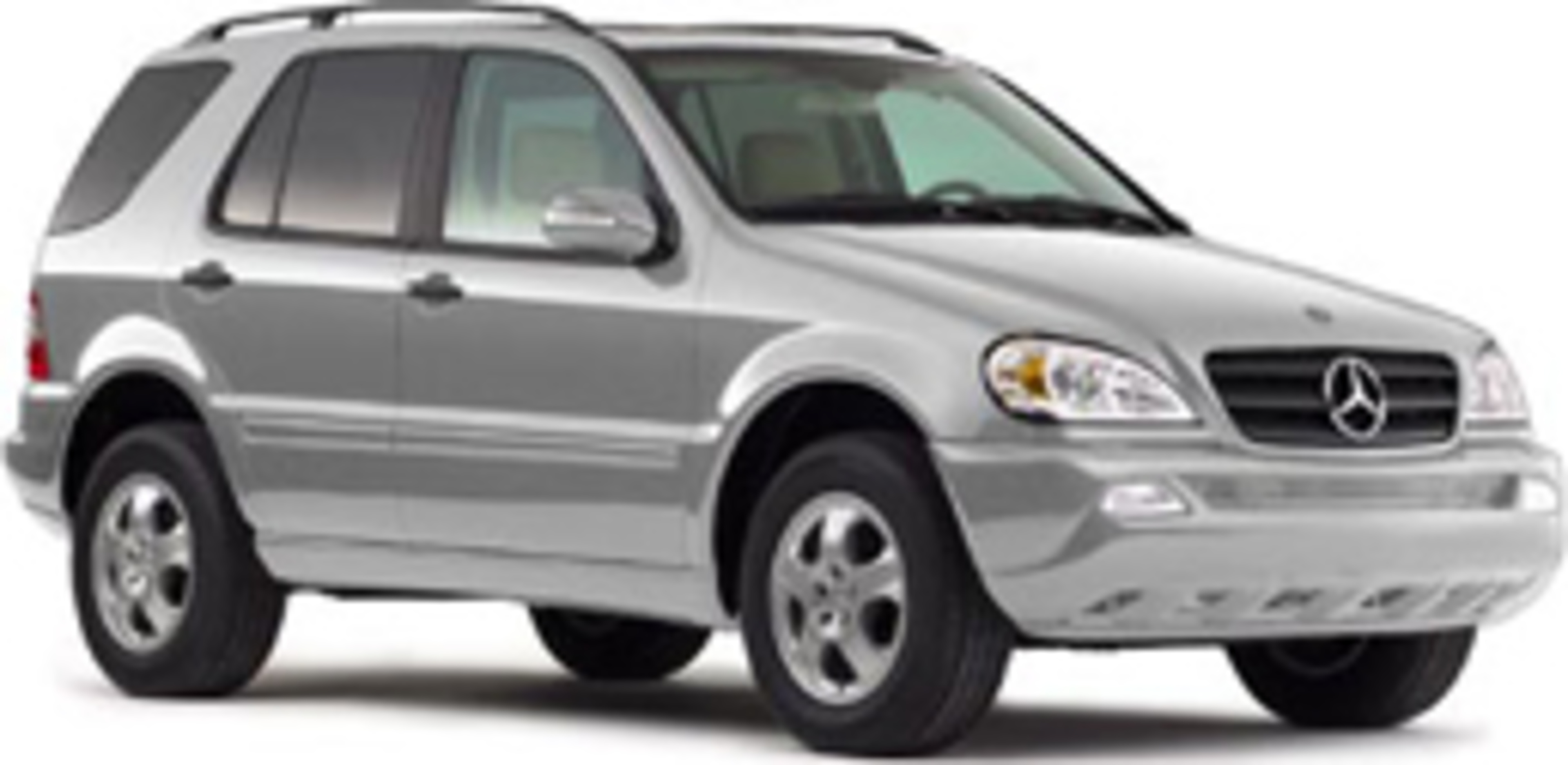 2002 Mercedes-Benz ML320 Service and Repair Manual