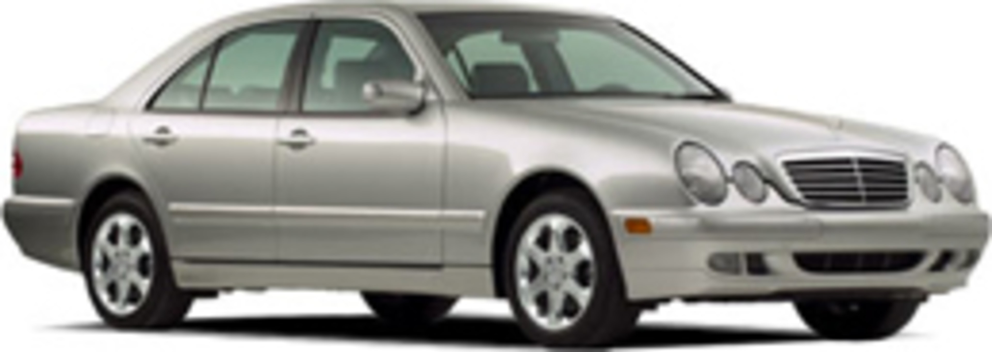 2002 Mercedes-Benz E320 Service and Repair Manual