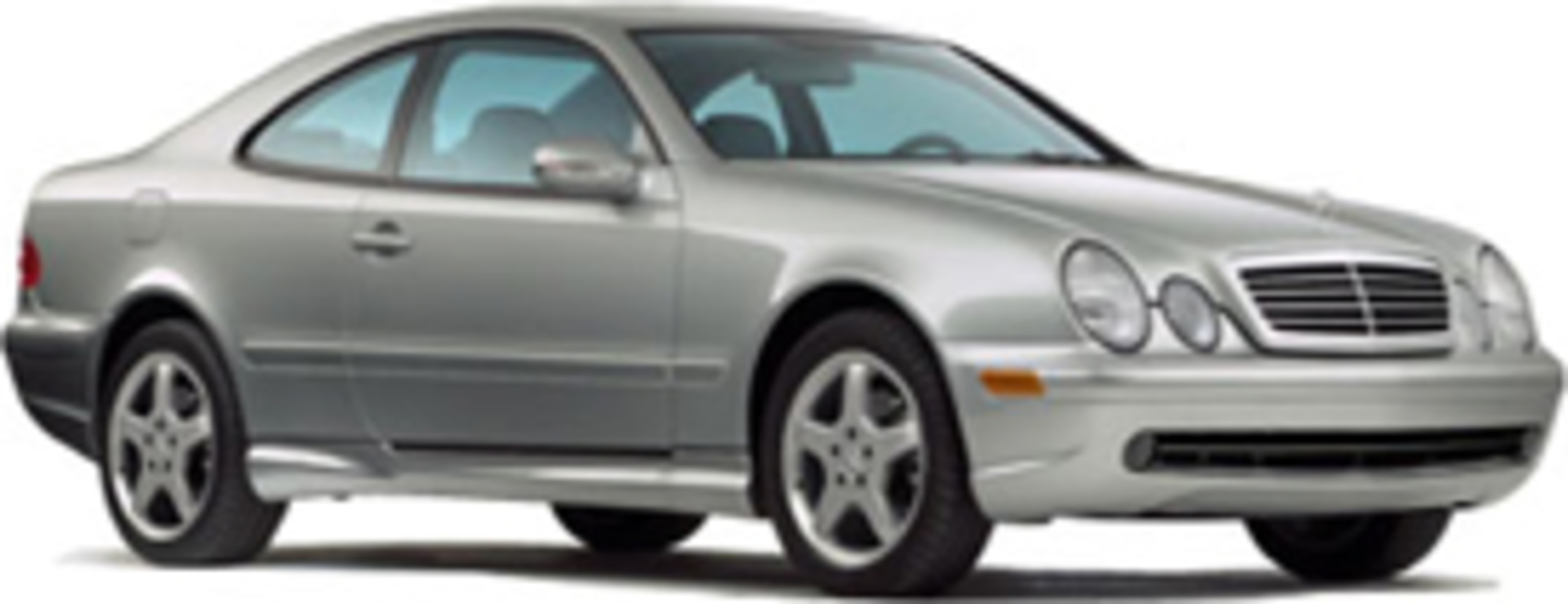 2002 Mercedes-Benz CLK430 Service and Repair Manual