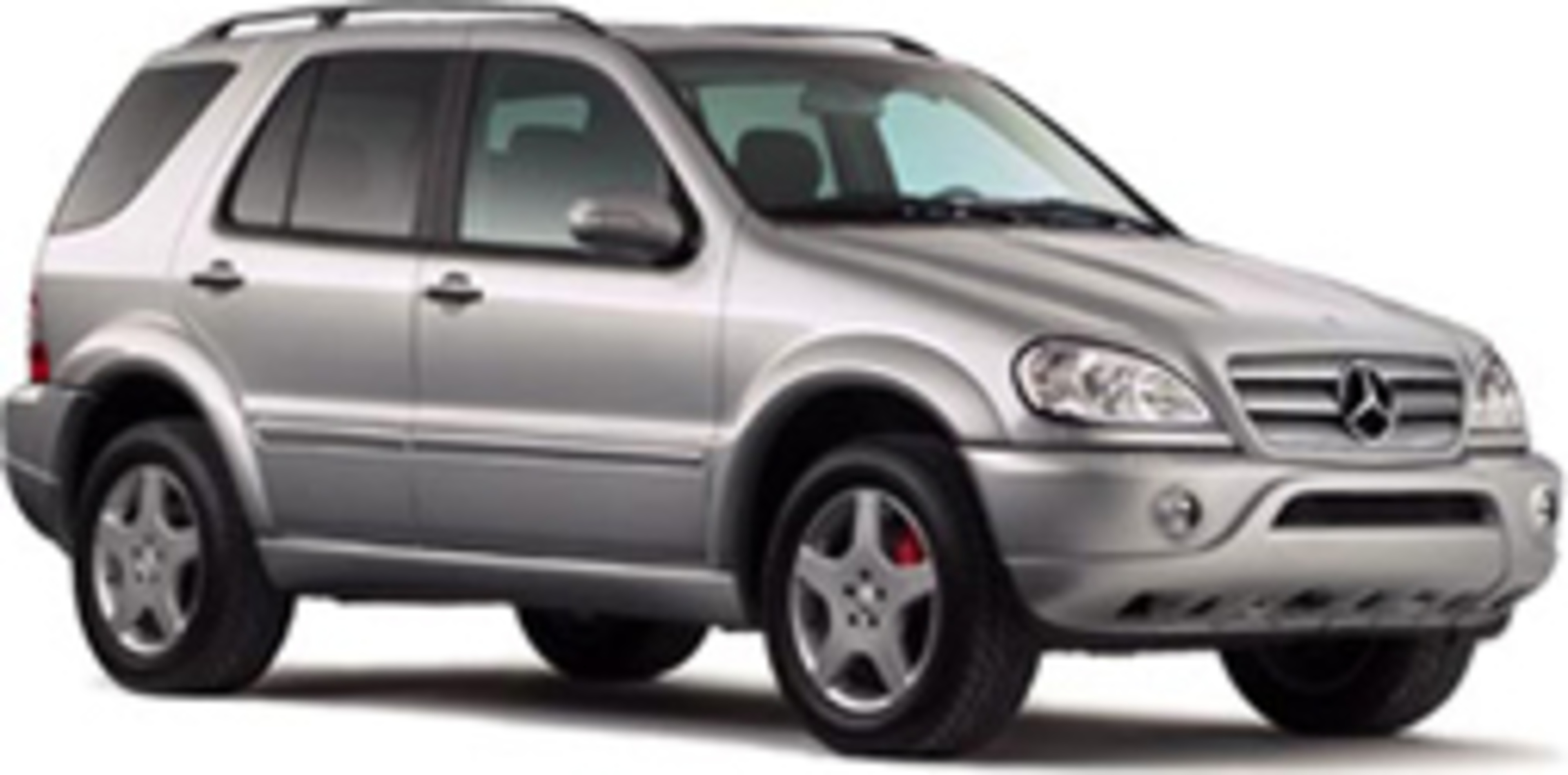 2002 Mercedes-Benz ML55 AMG Service and Repair Manual