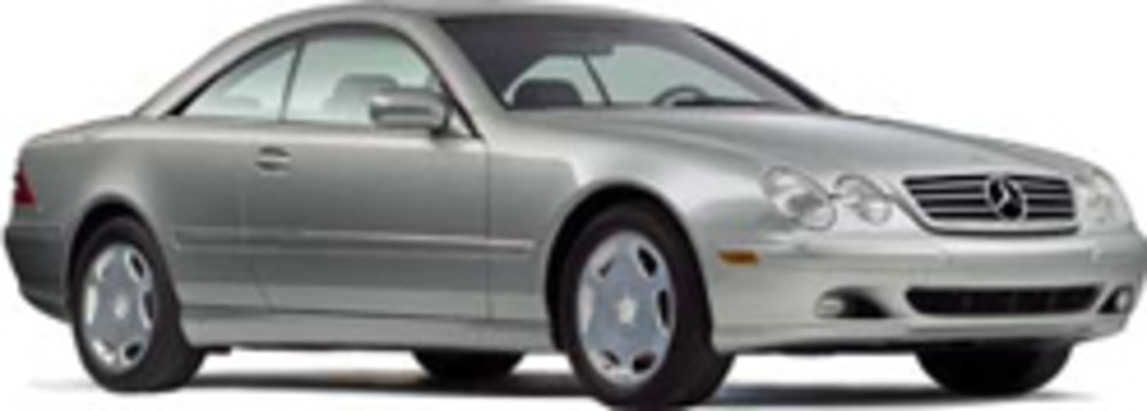 2002 Mercedes-Benz CL600 Service and Repair Manual