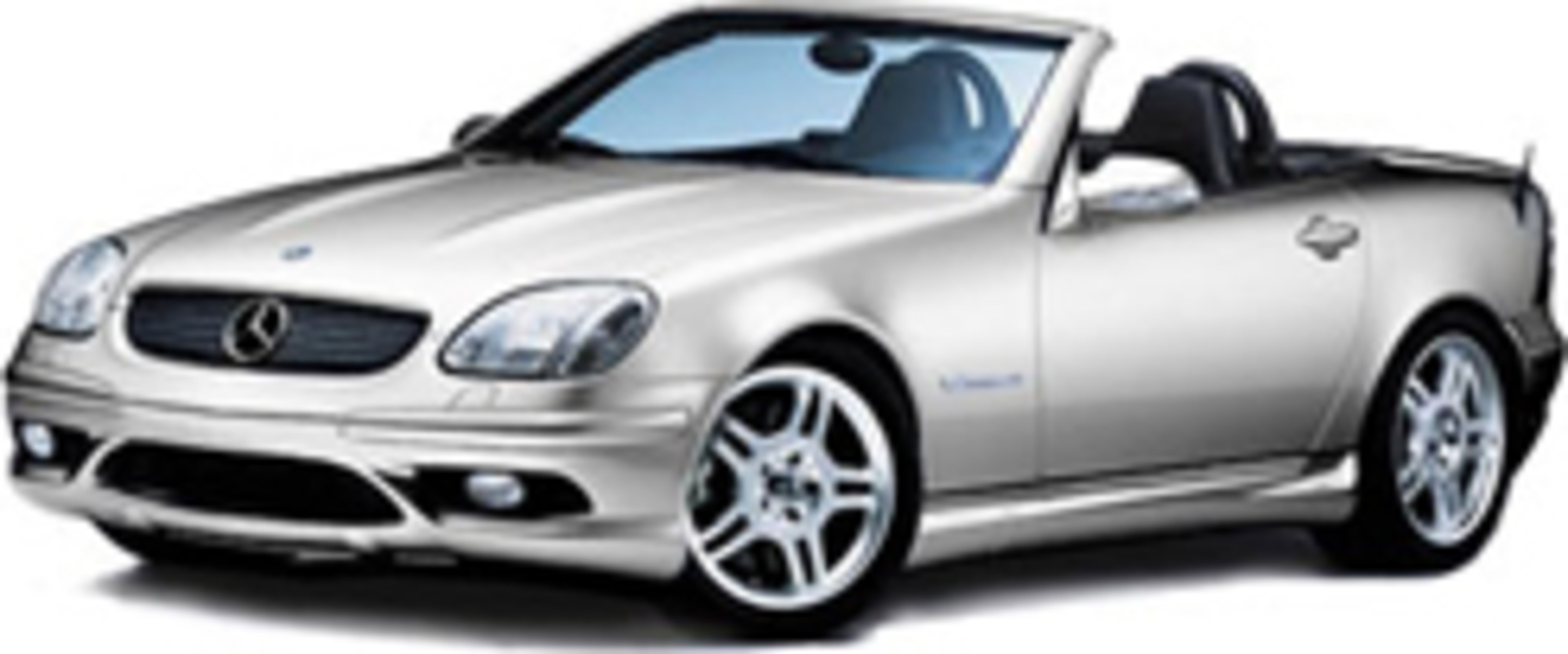 2002 Mercedes-Benz SLK320 Service and Repair Manual