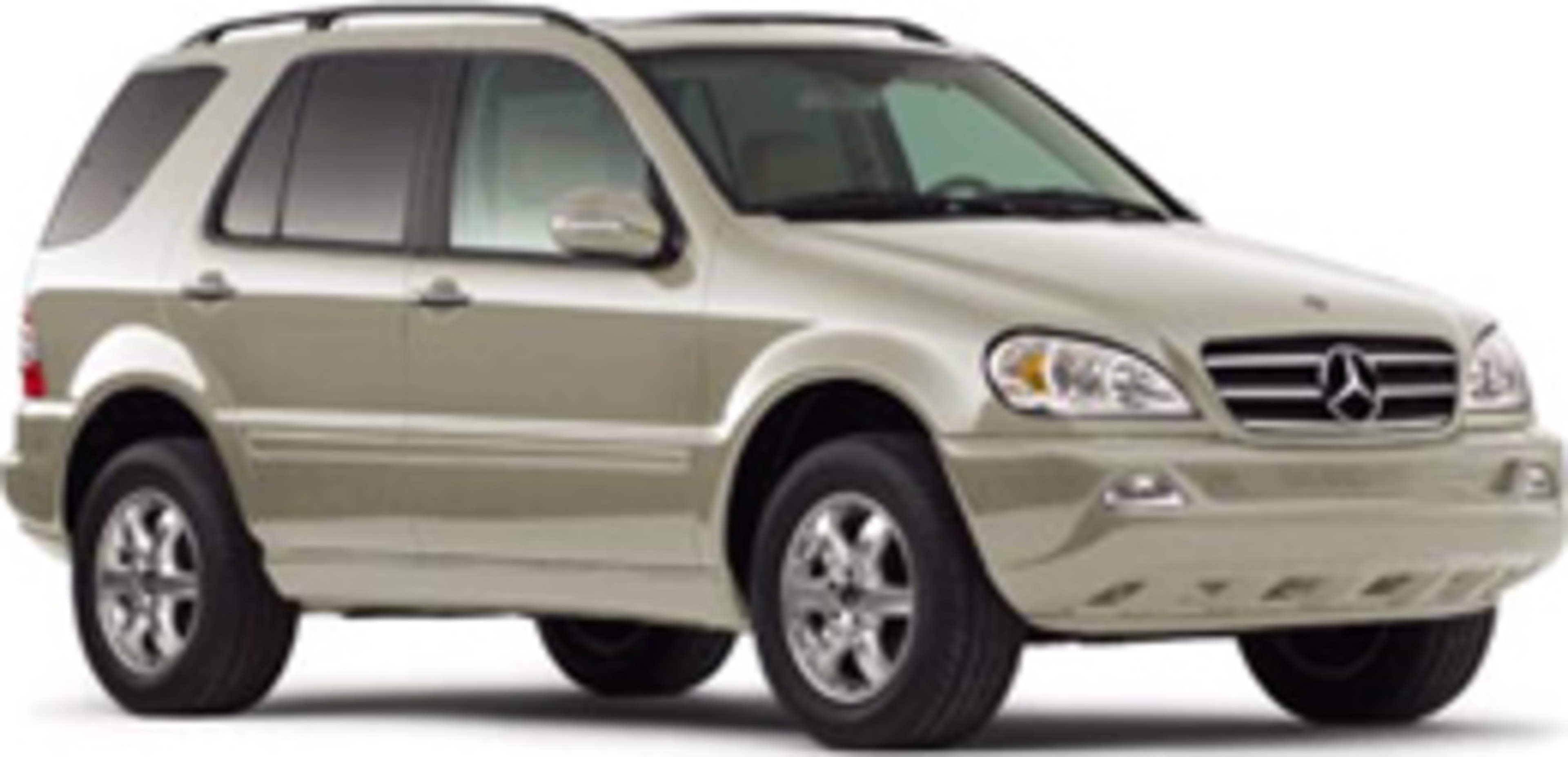 2002 Mercedes-Benz ML500 Service and Repair Manual