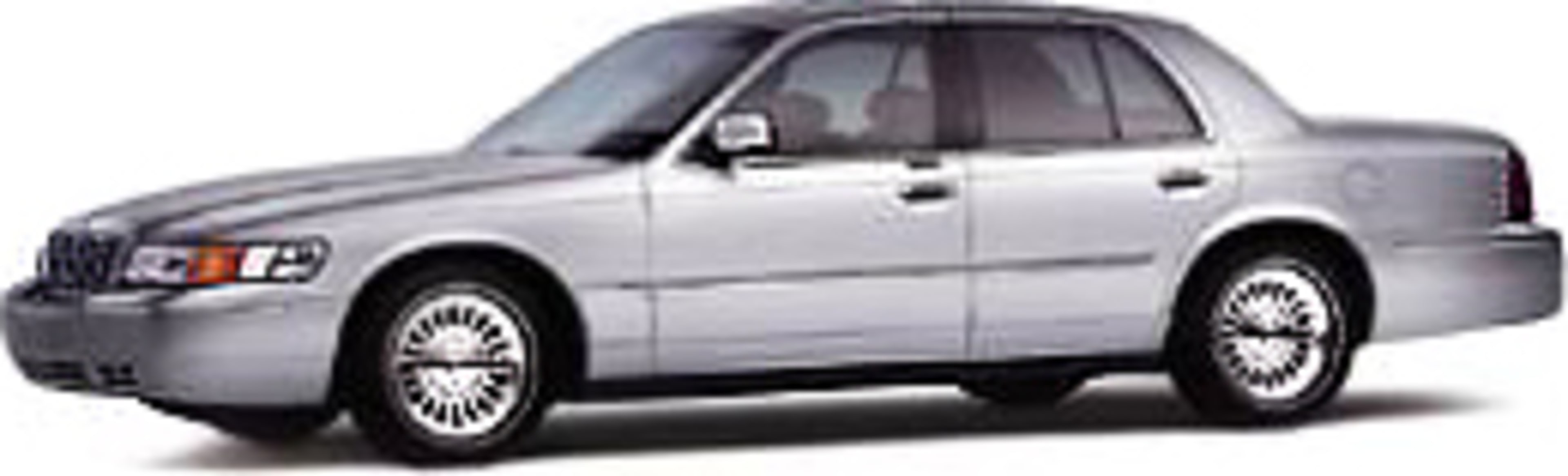 2002 Mercury Grand Marquis Service and Repair Manual